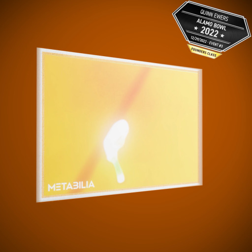 Ewers #3: Ewers at 2022 Alamo Bowl - Black Founders Class