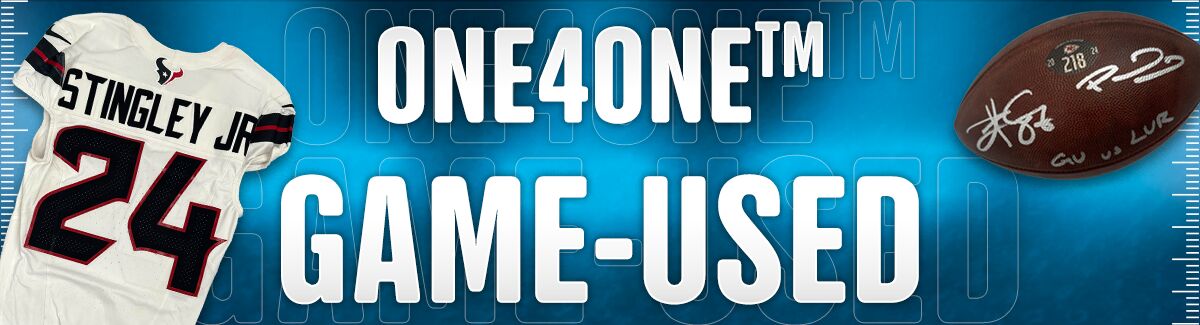 One4One Game Used