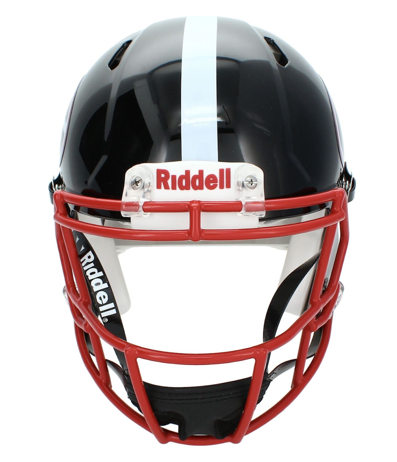 Matthew Stafford Autographed Georgia Bulldogs Alternate Black Authentic Speed Helmet Beckett