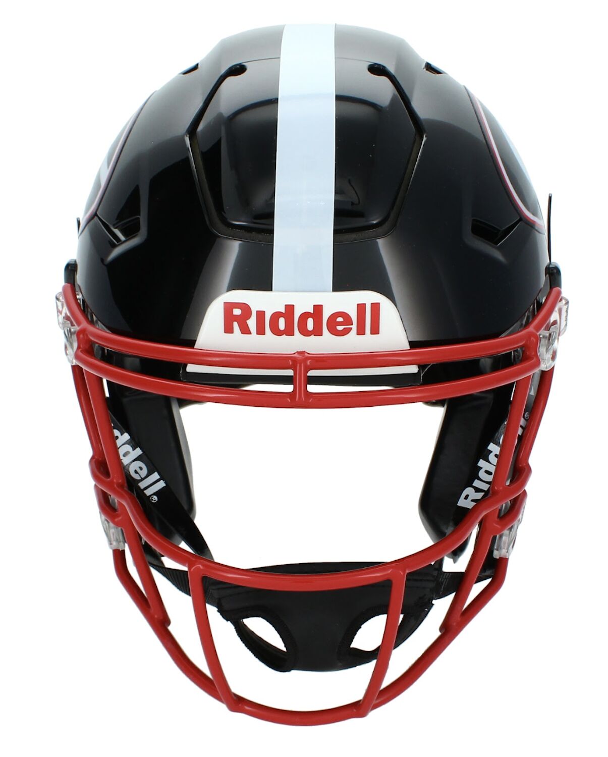 Matthew Stafford Autographed Georgia Bulldogs Alternate Black SpeedFlex Authentic Helmet Beckett