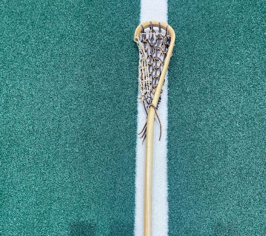 Oshawa Firewolves Signed Handcrafted Wood Stick