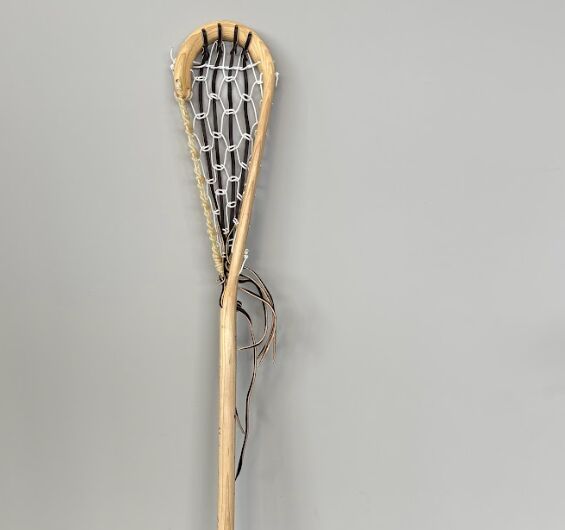 Toronto Rock Signed Handcrafted Wood Stick