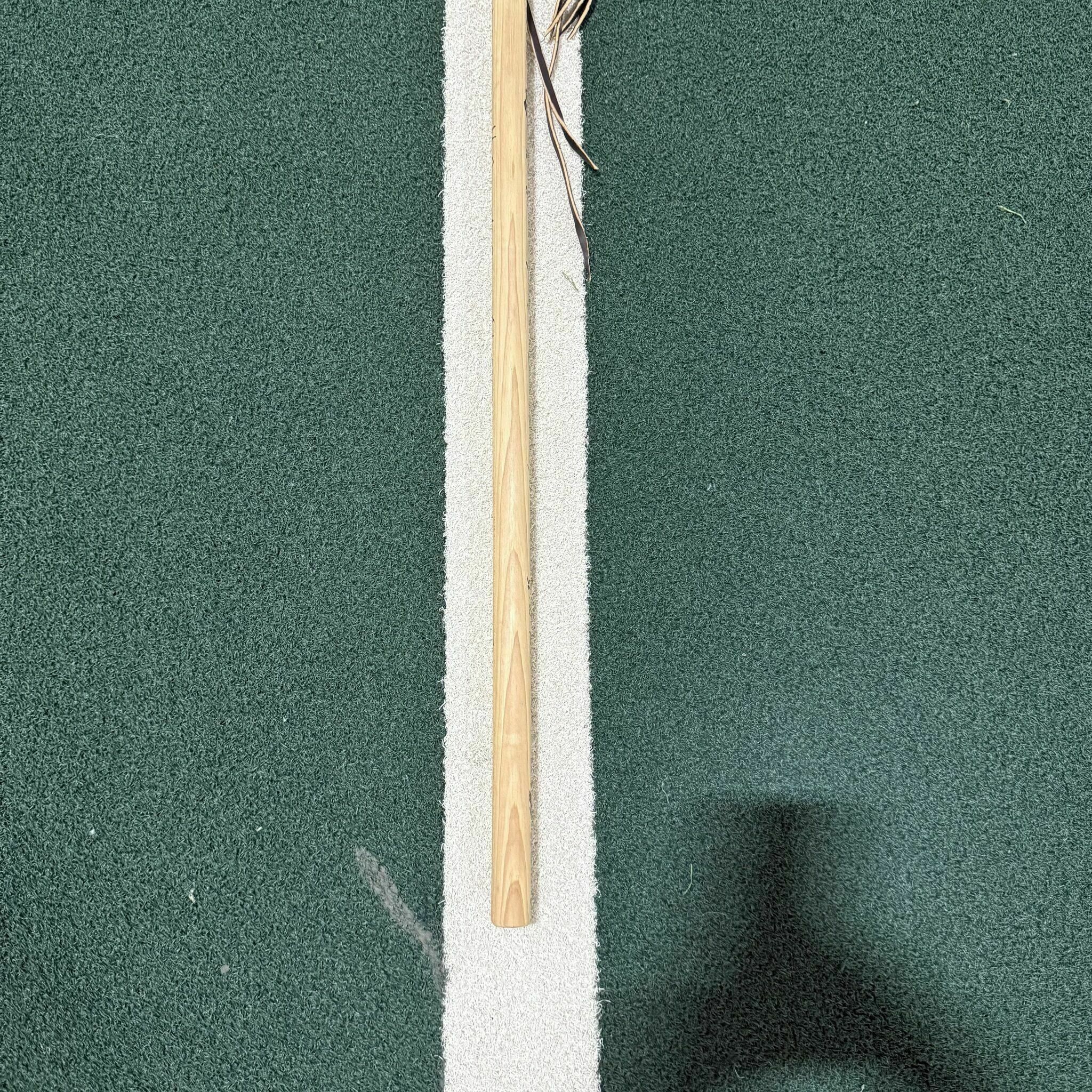 Toronto Rock Signed Handcrafted Wood Stick