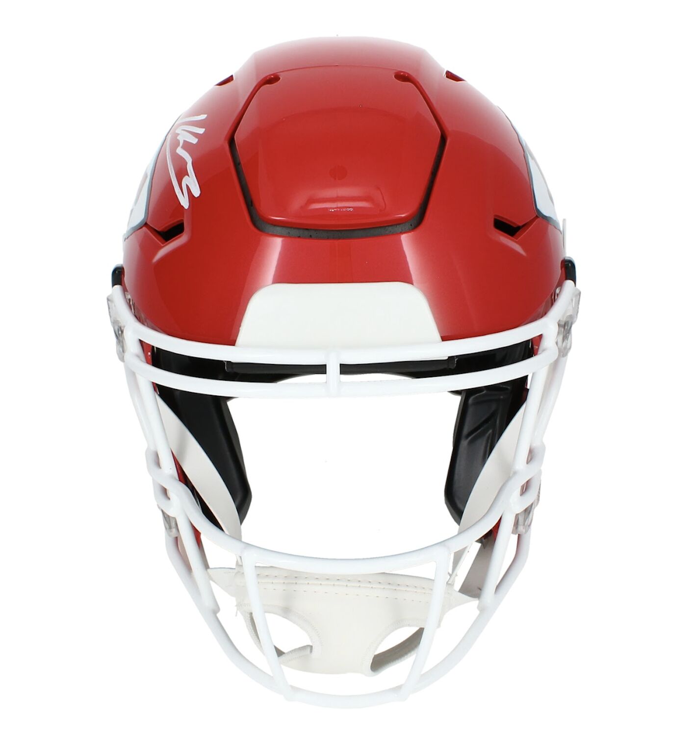 Kenneth Walker III Autographed Kansas City Chiefs Authentic SpeedFlex Helmet Beckett