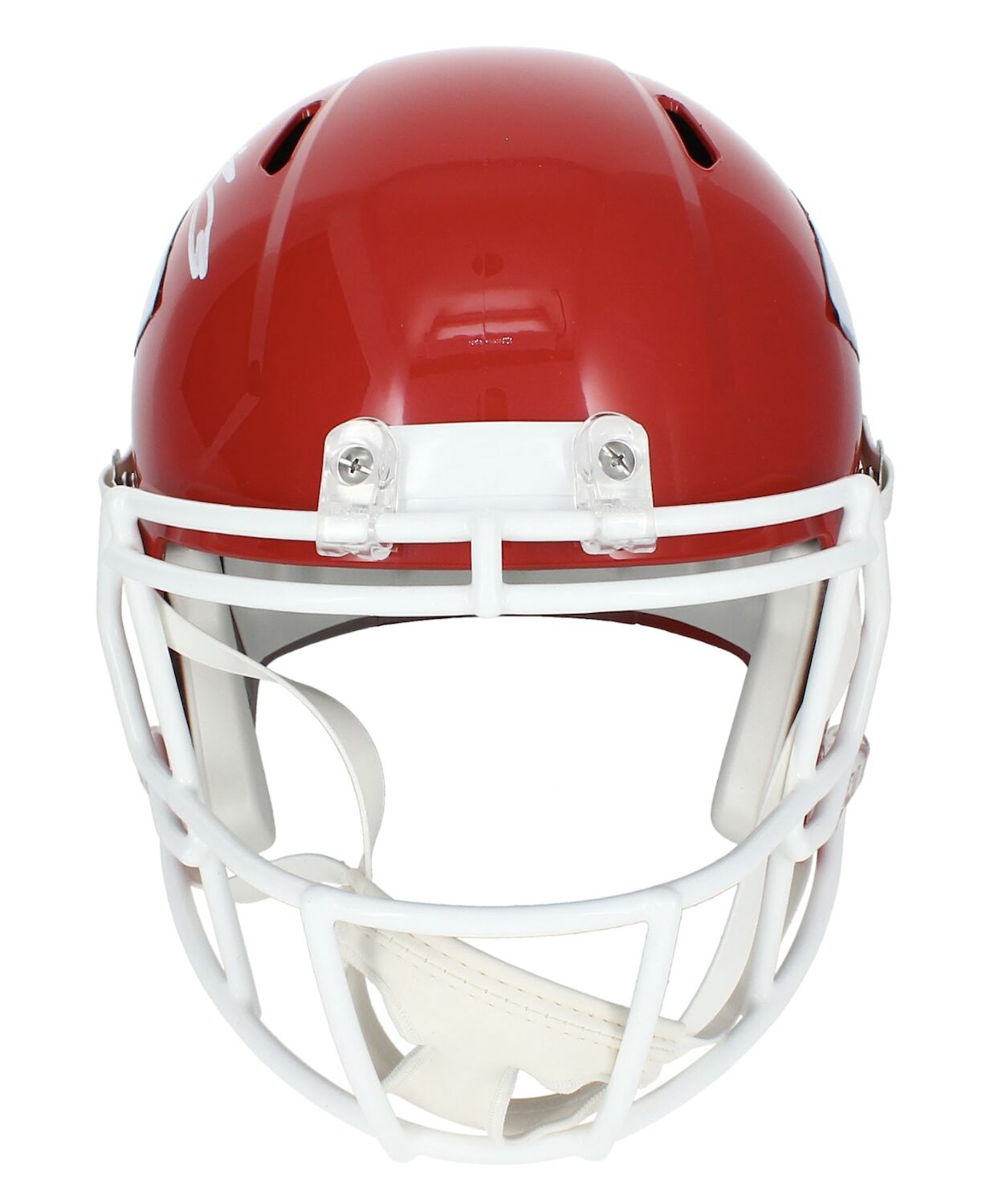 Kenneth Walker III Autographed Kansas City Chiefs Full Size Speed Replica Helmet Beckett