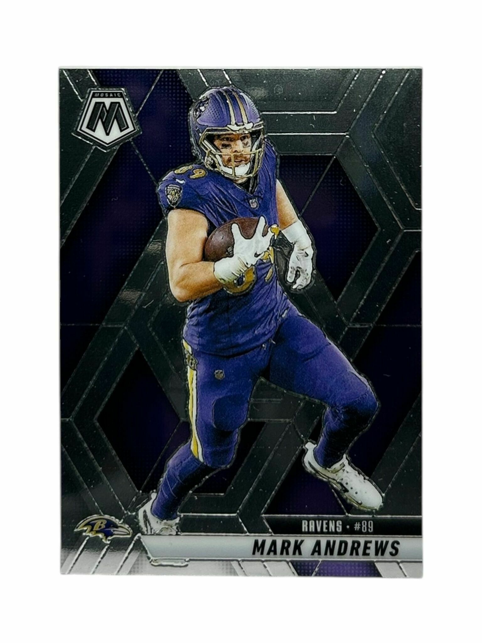 Mark Andrews 2025 Panini Mosaic Football Trading Card