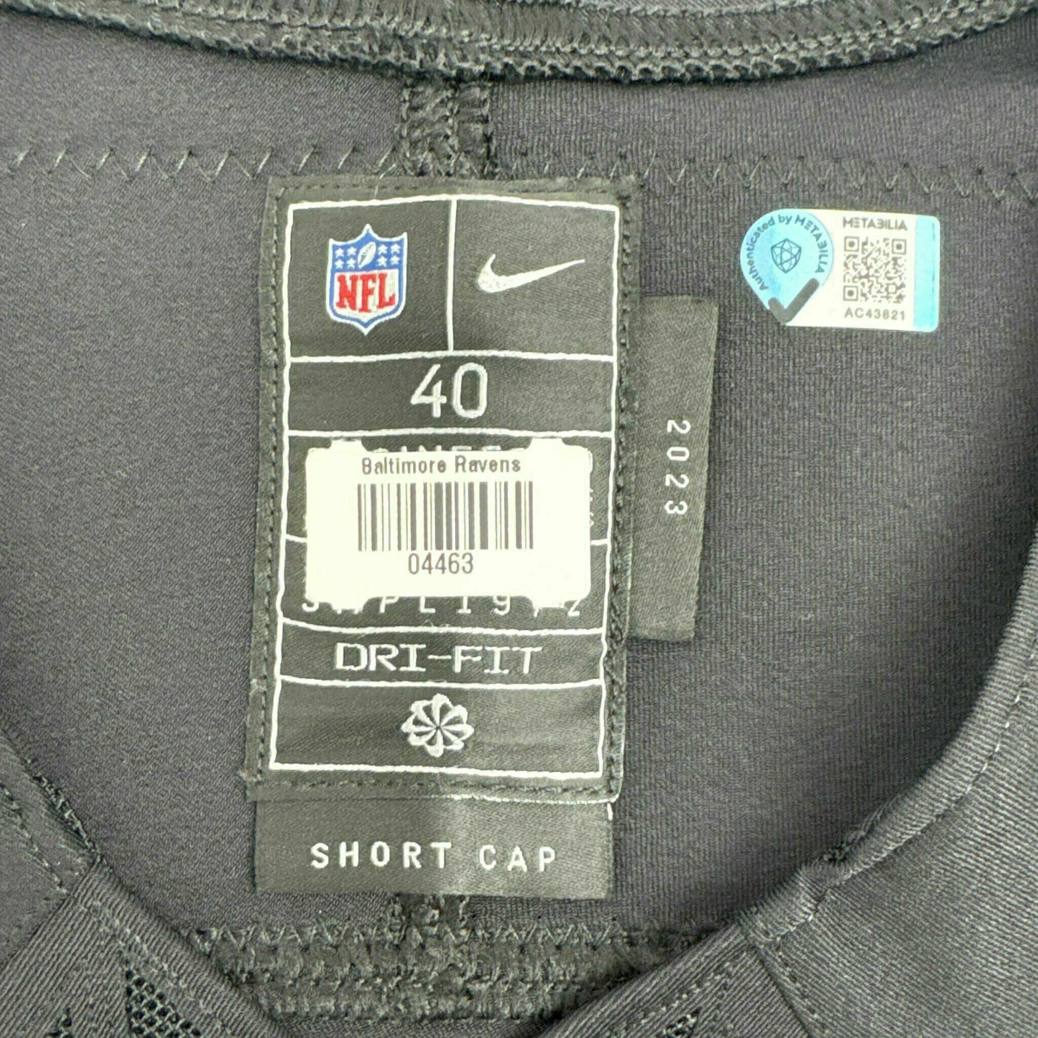 #94 Adedayo Odeleye Team-Issued Black Jersey