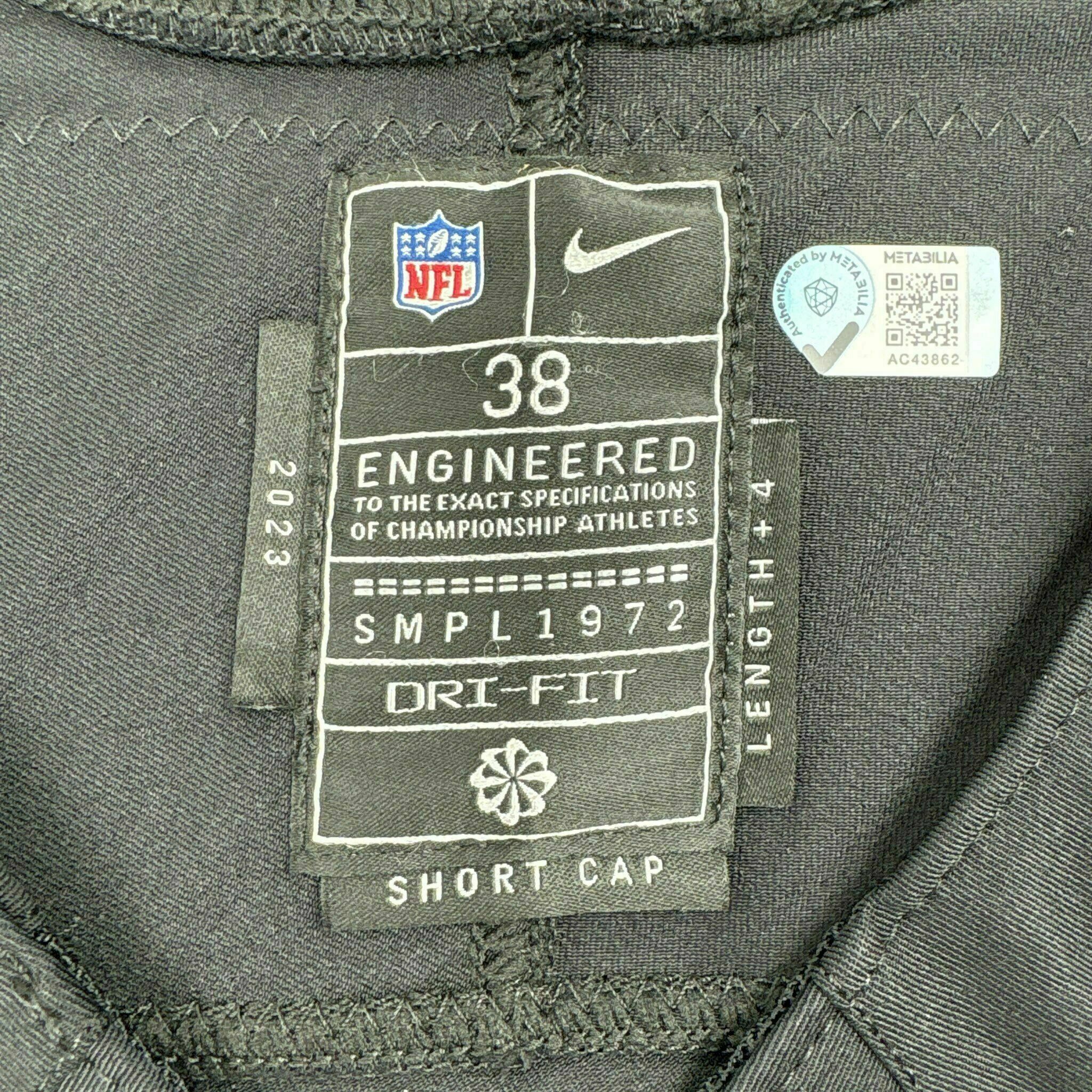 #18 Laquon Treadwell Team-Issued Purple Jersey