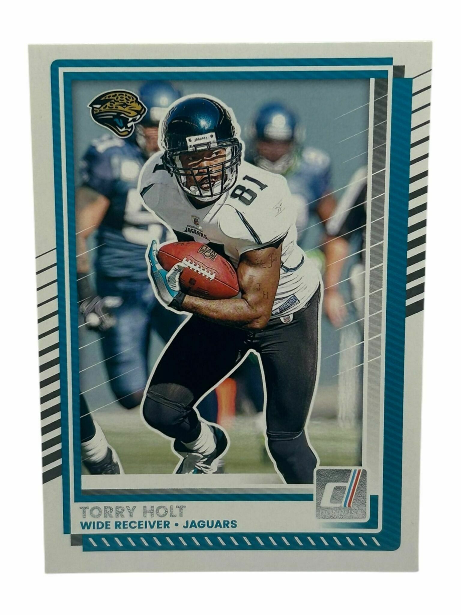 Torry Holt 2025 Panini Donruss Football Trading Card