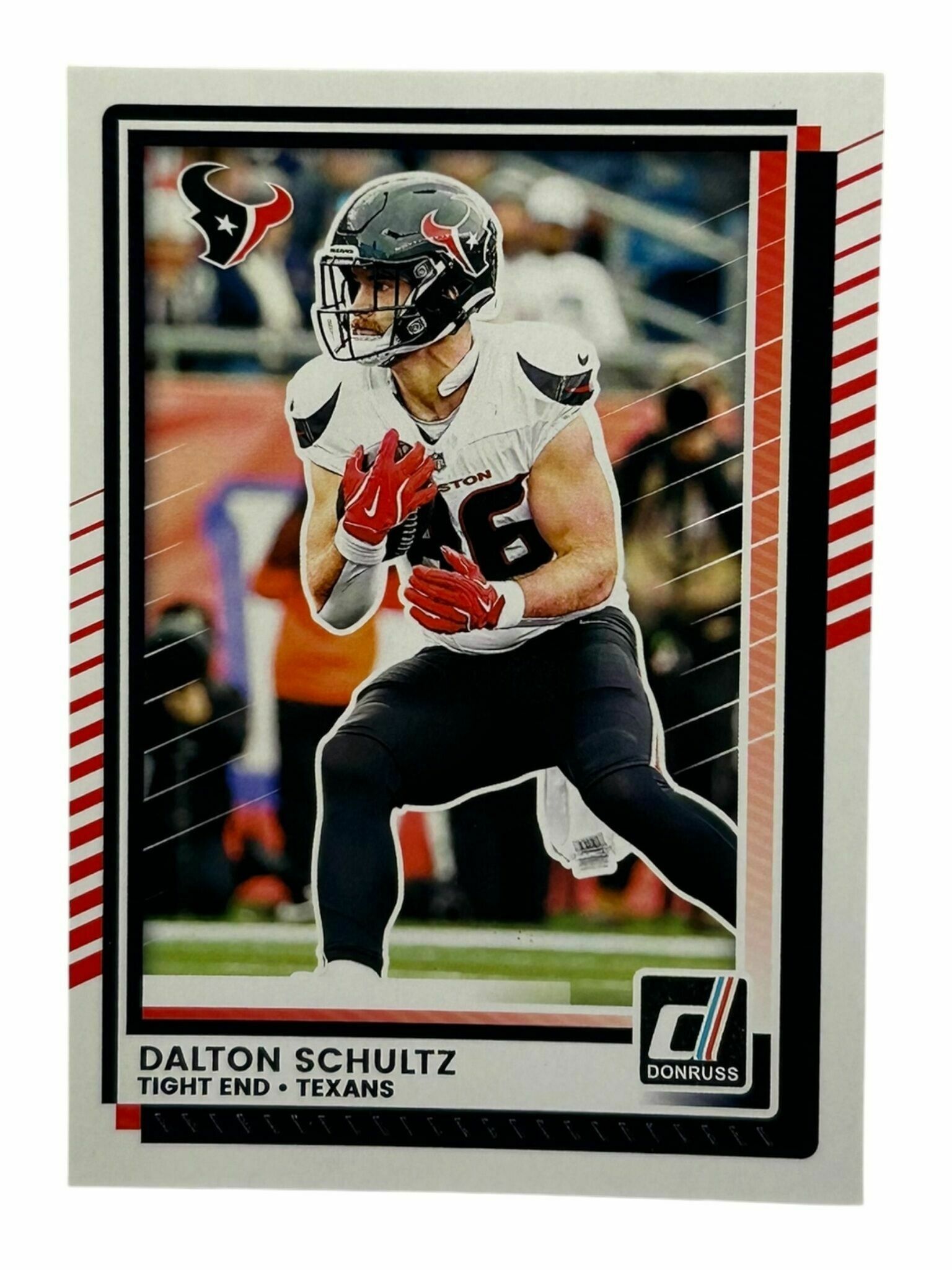 Dalton Schultz 2025 Panini Donruss Football Trading Card