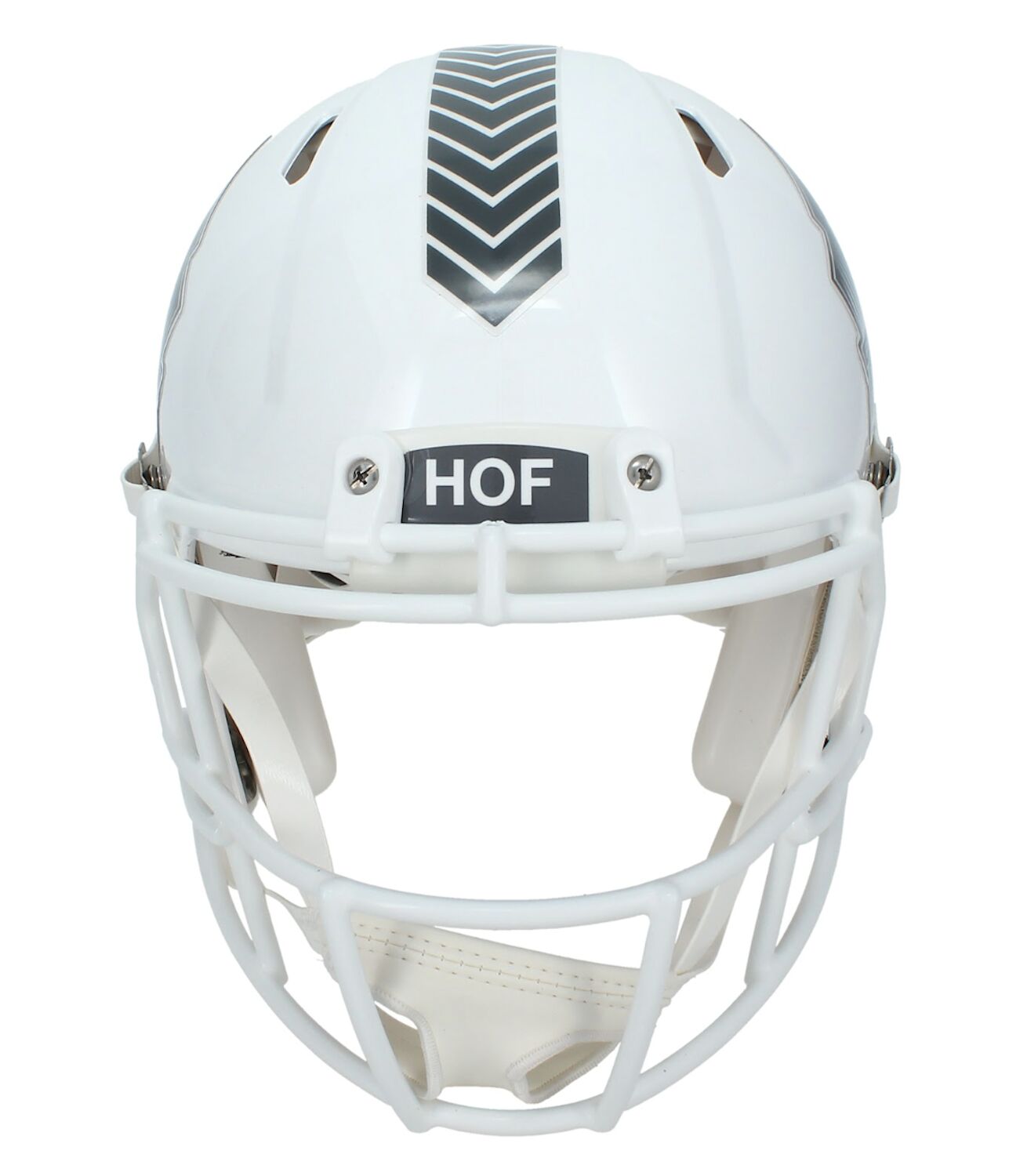 Antonio Gates Autographed Hall of Fame Logo '2024 STS' Speed Authentic Helmet Beckett