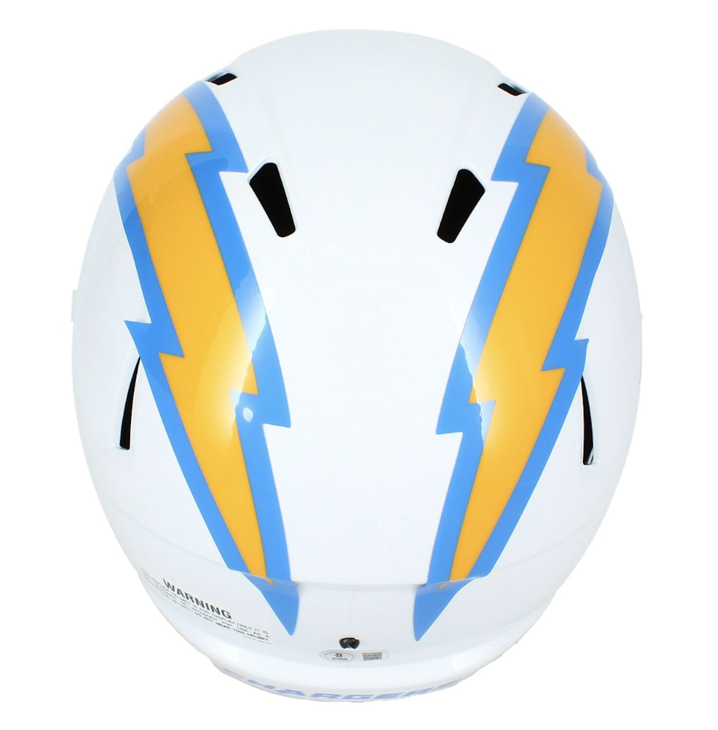 Antonio Gates Autographed Los Angeles Chargers Speed Full Size Helmet Beckett