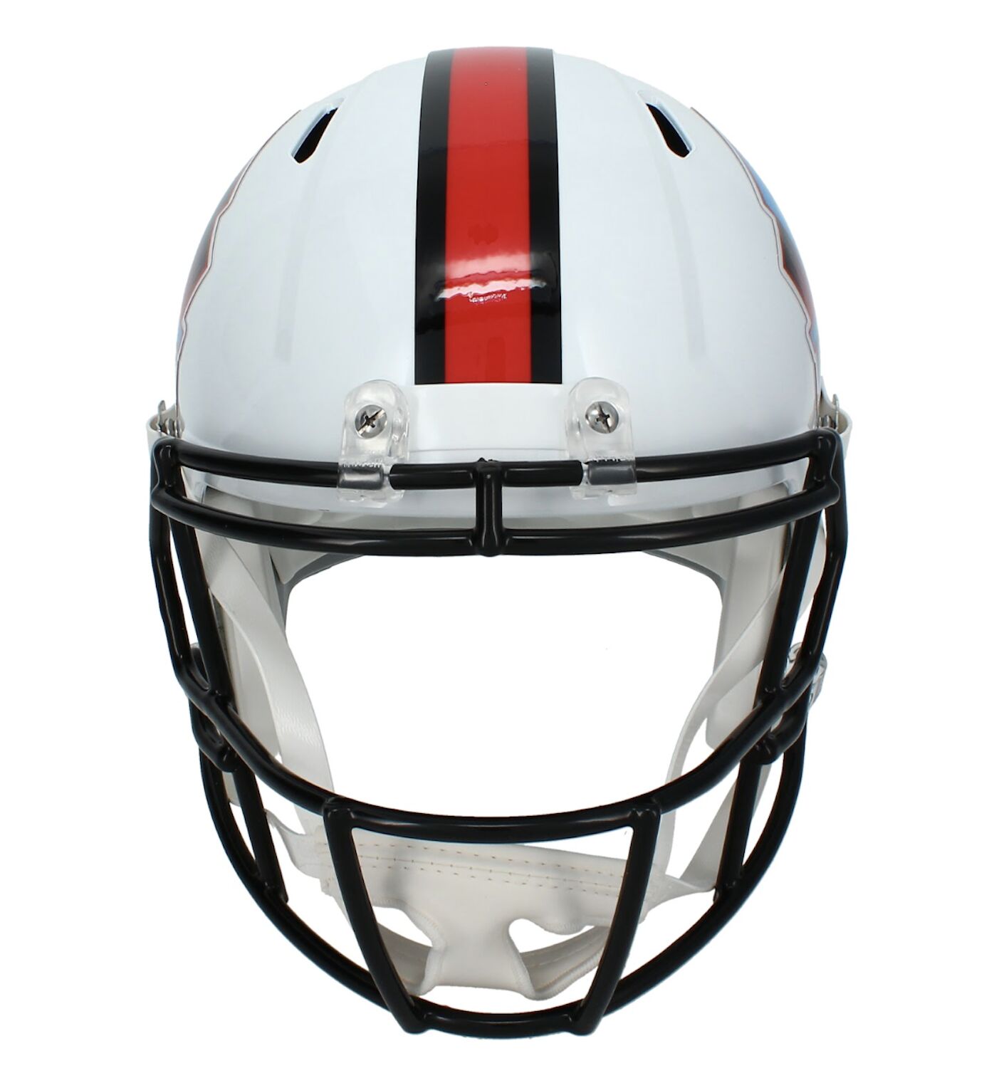 Antonio Gates Autographed Hall of Fame Logo Full Size Speed Helmet Beckett