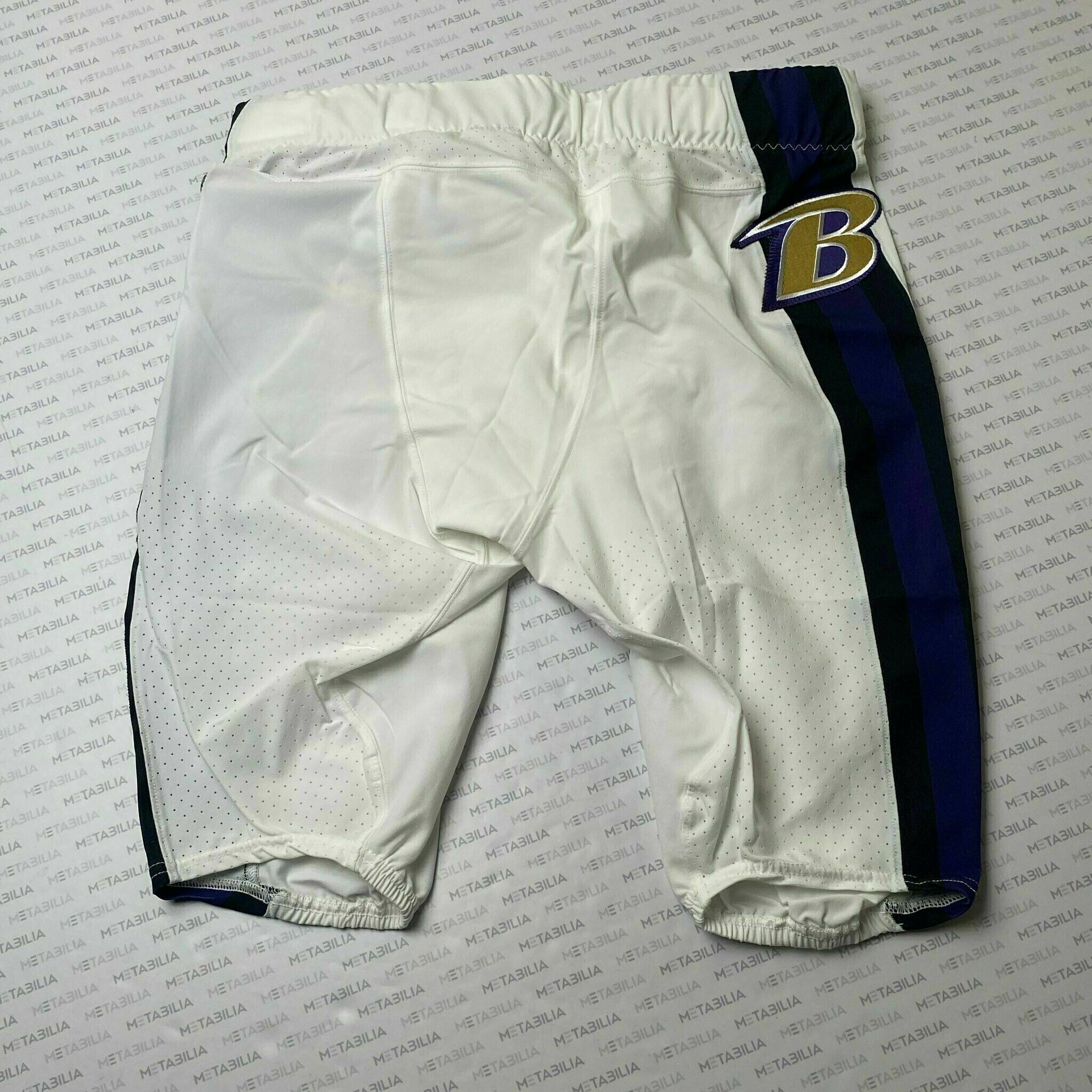 White Team-Issued Pants - Size 40- Year 2019
