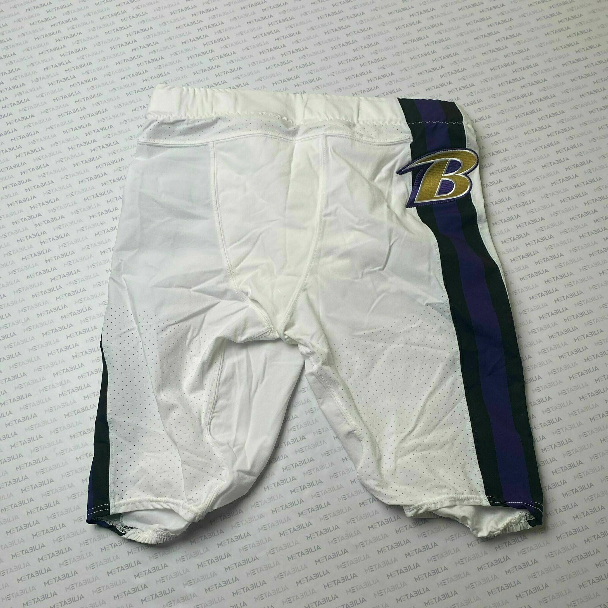 White Team-Issued Pants - Size 40- Year 2020