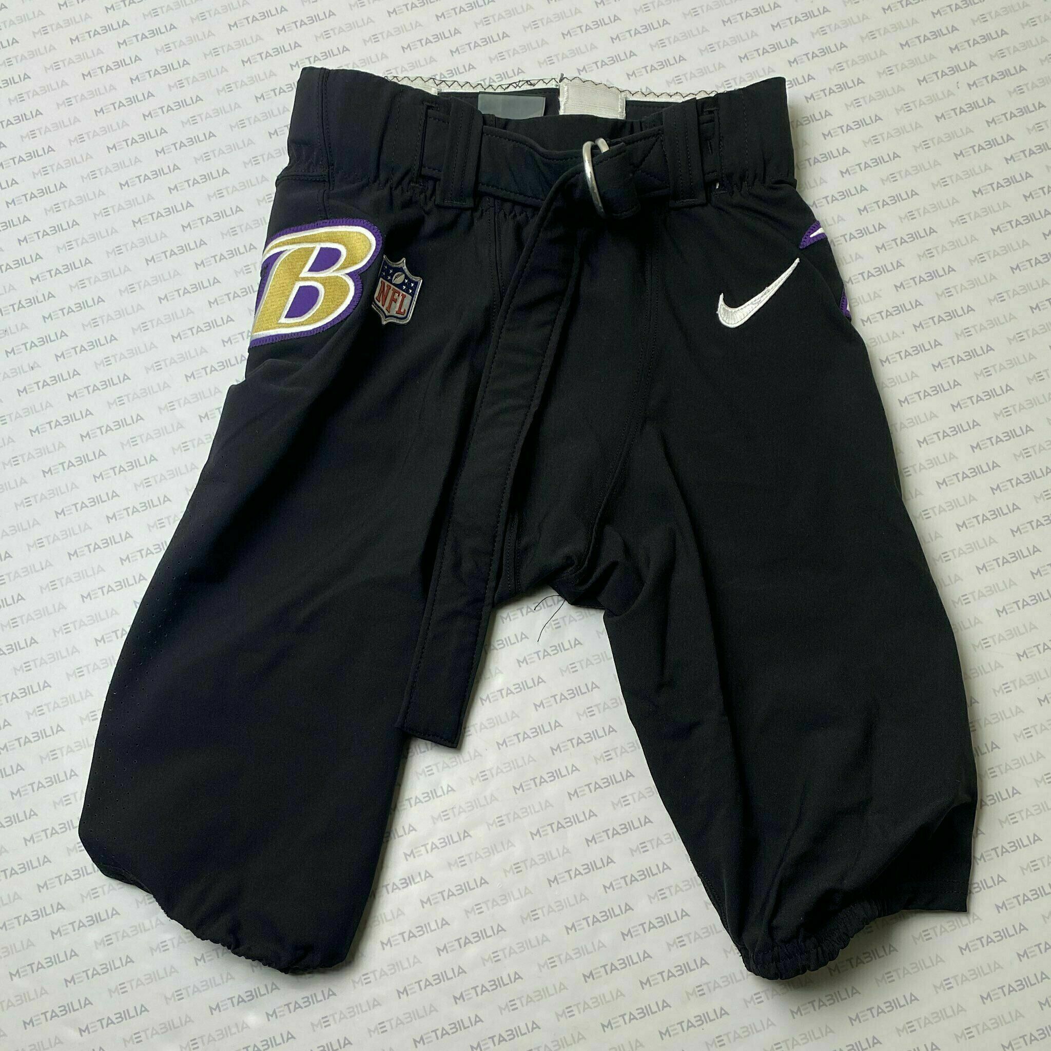 Black Team-Issued Pants - Size 30 - Year 2017