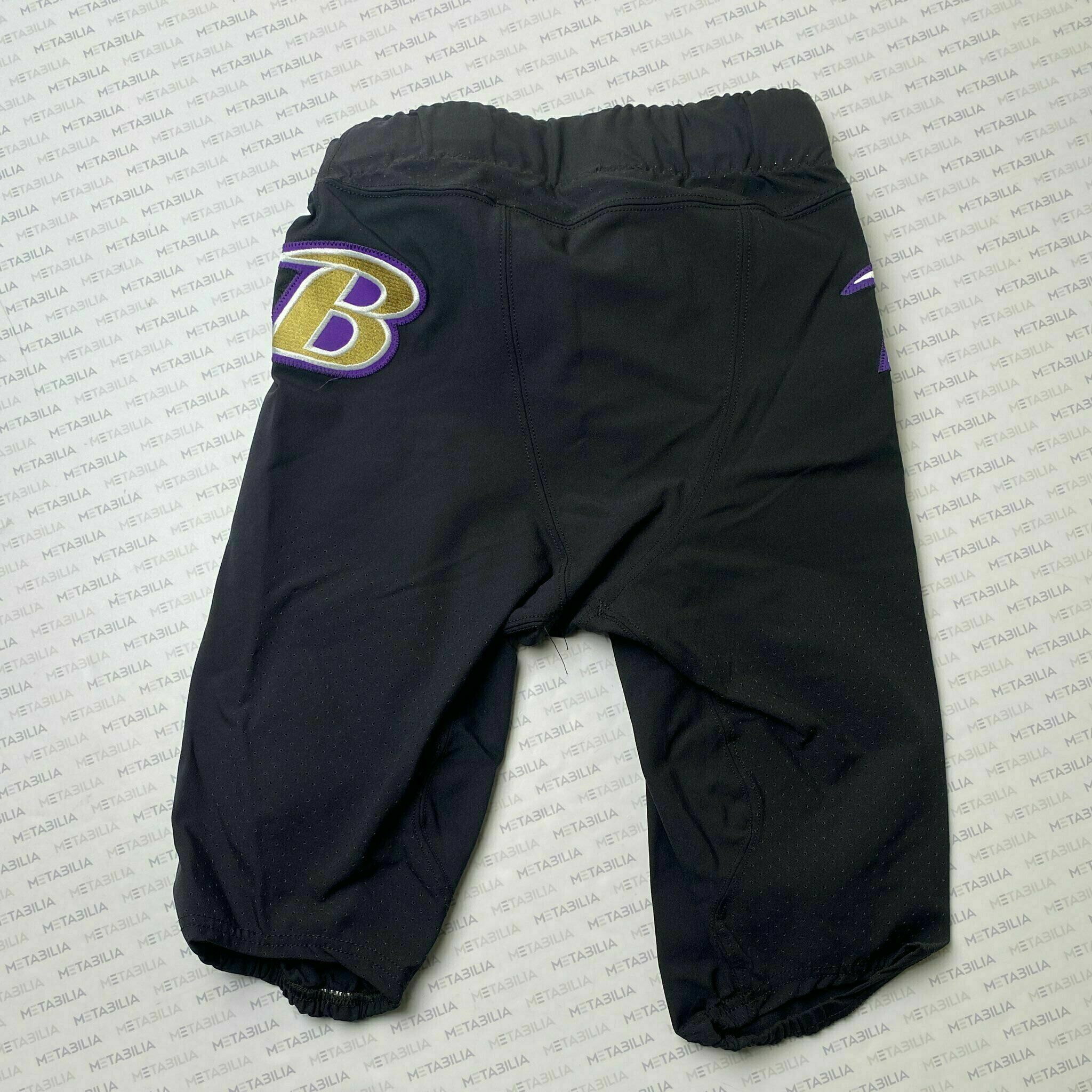 Black Team-Issued Pants - Size 30 - Year 2017