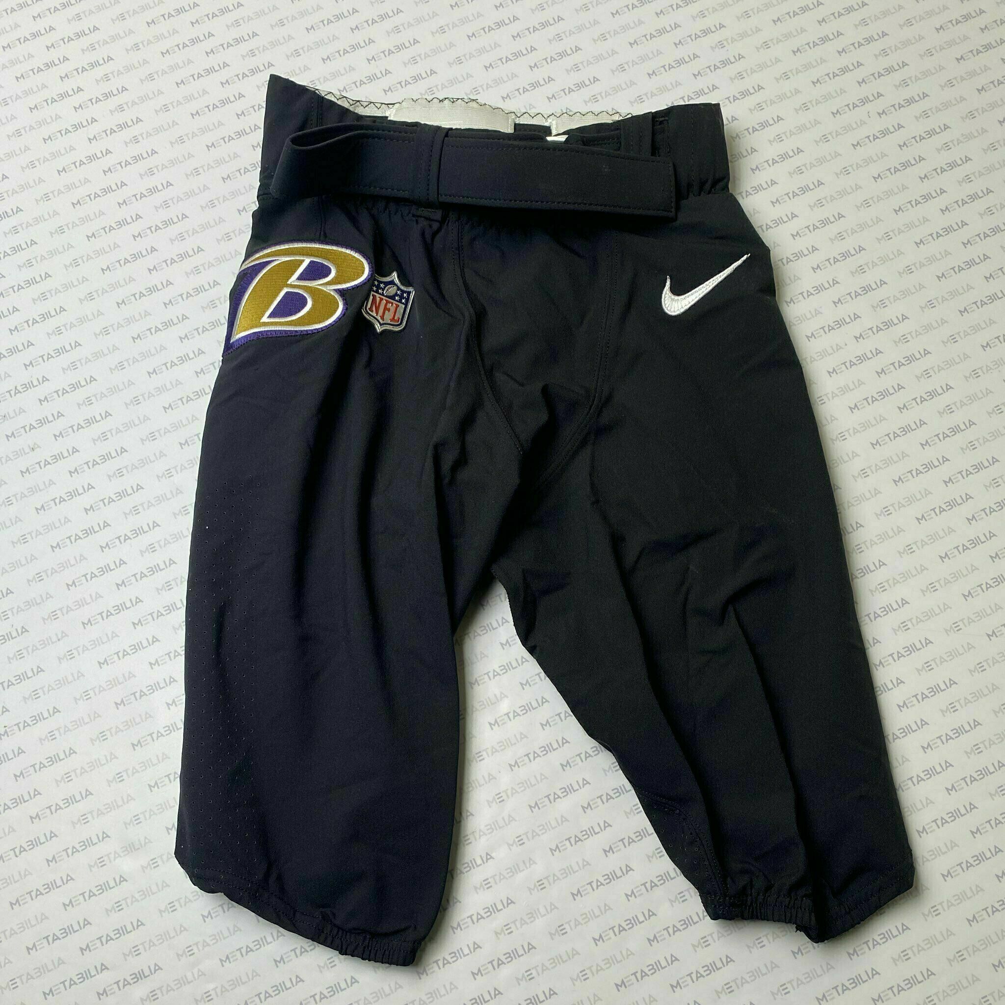 Black Team-Issued Pants - Size 30 - Year 2019
