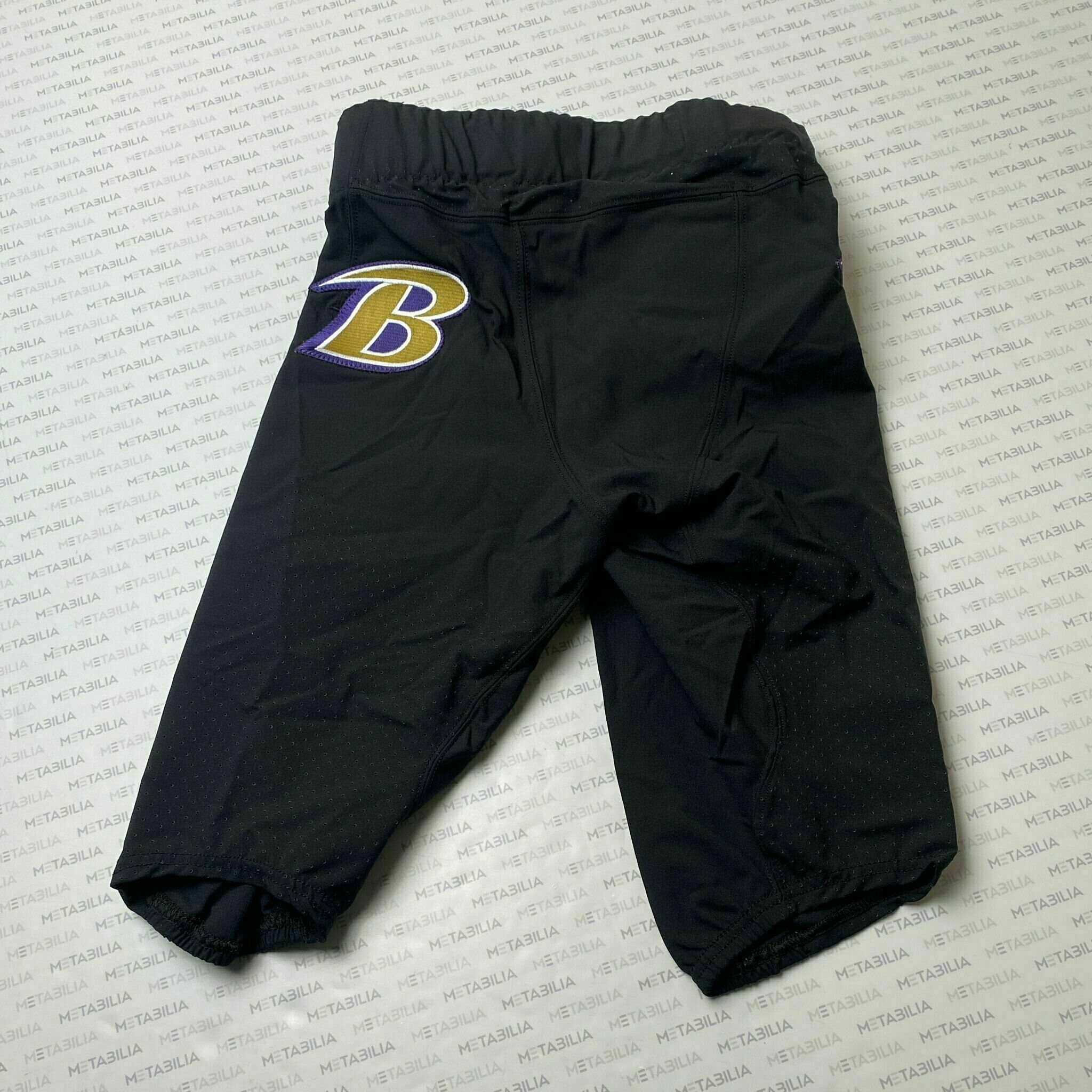 Black Team-Issued Pants - Size 30 - Year 2019