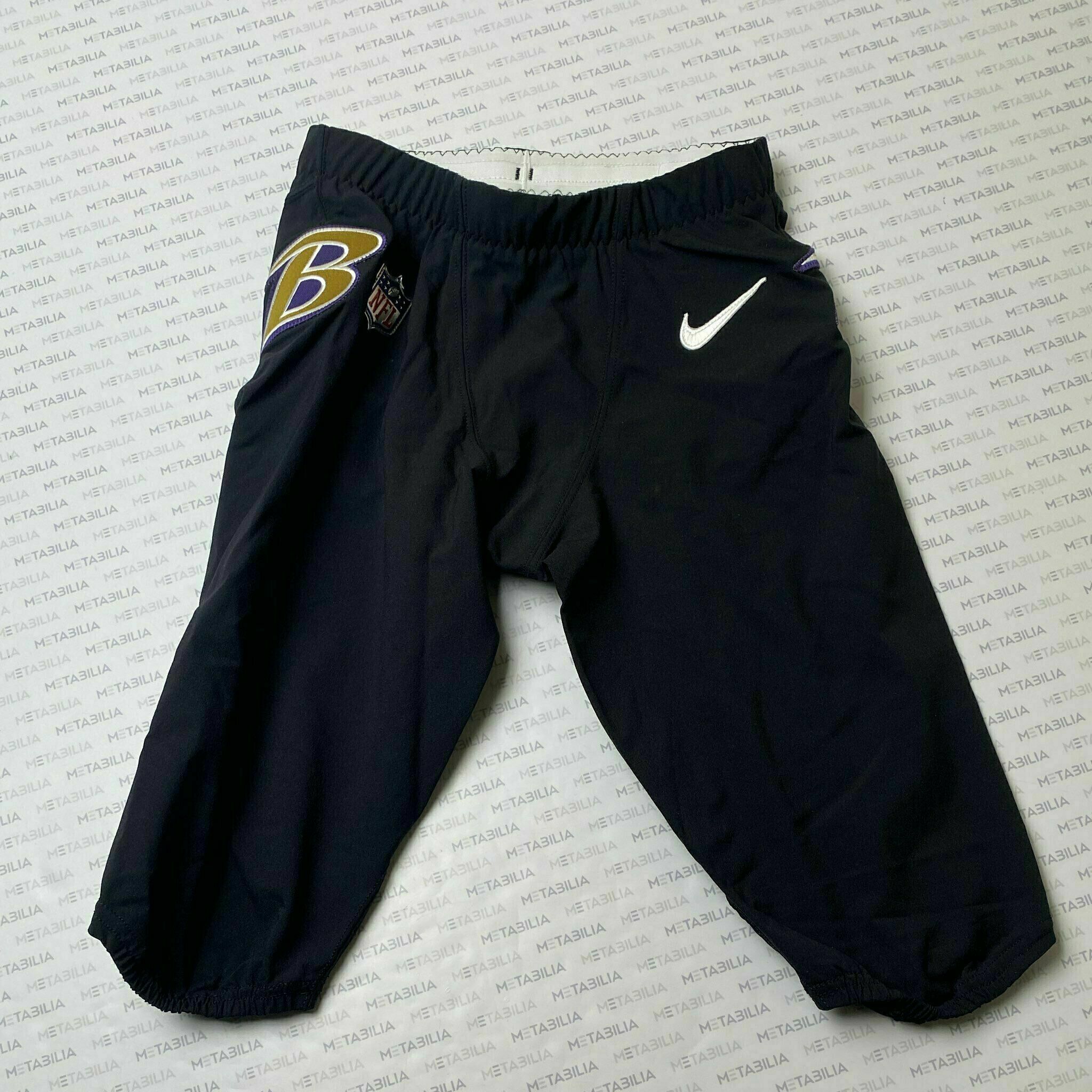 Black Team-Issued Pants - Size 30 - Year 2022