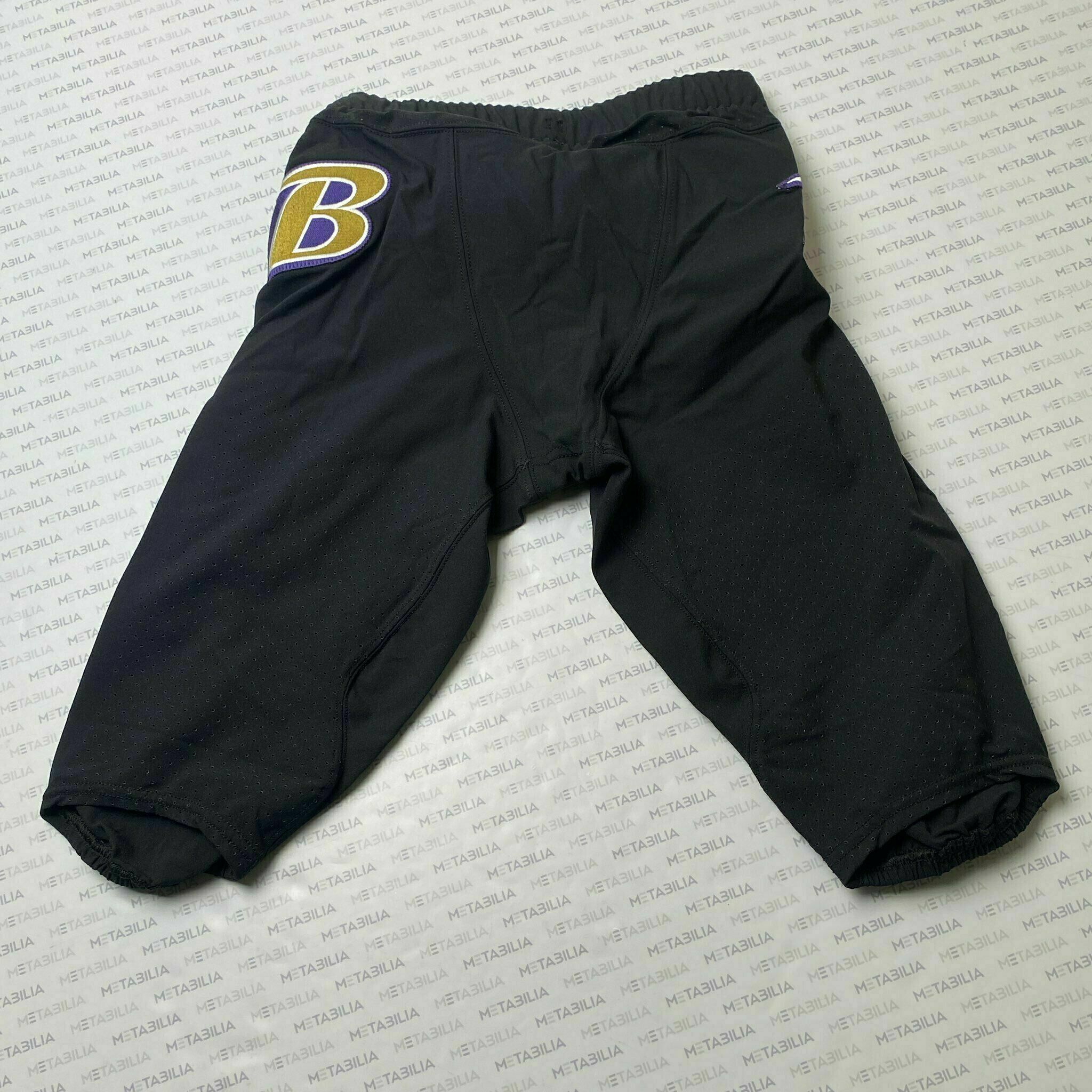Black Team-Issued Pants - Size 30 - Year 2022