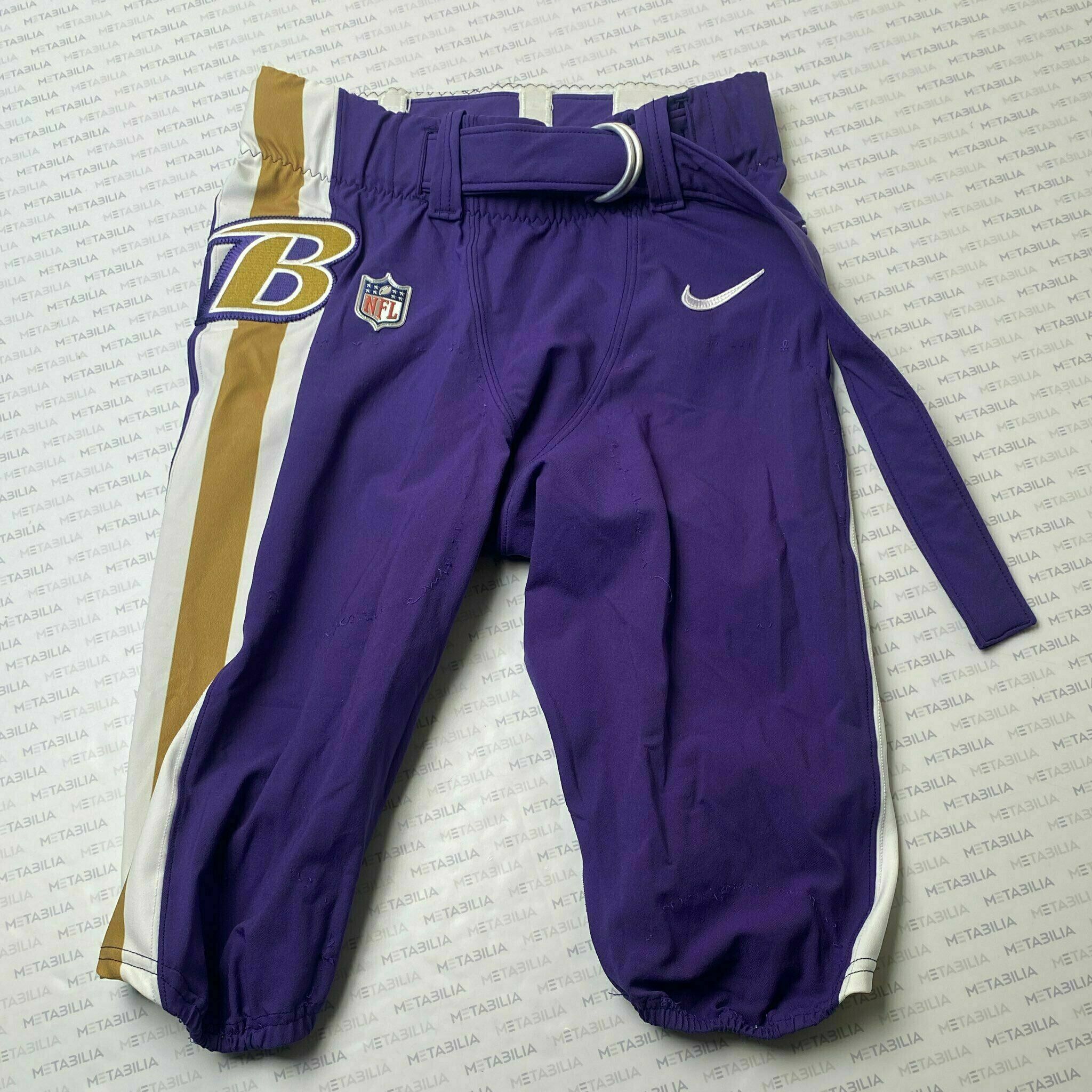 Purple Team-Issued Pants - Size 34- Year 2016