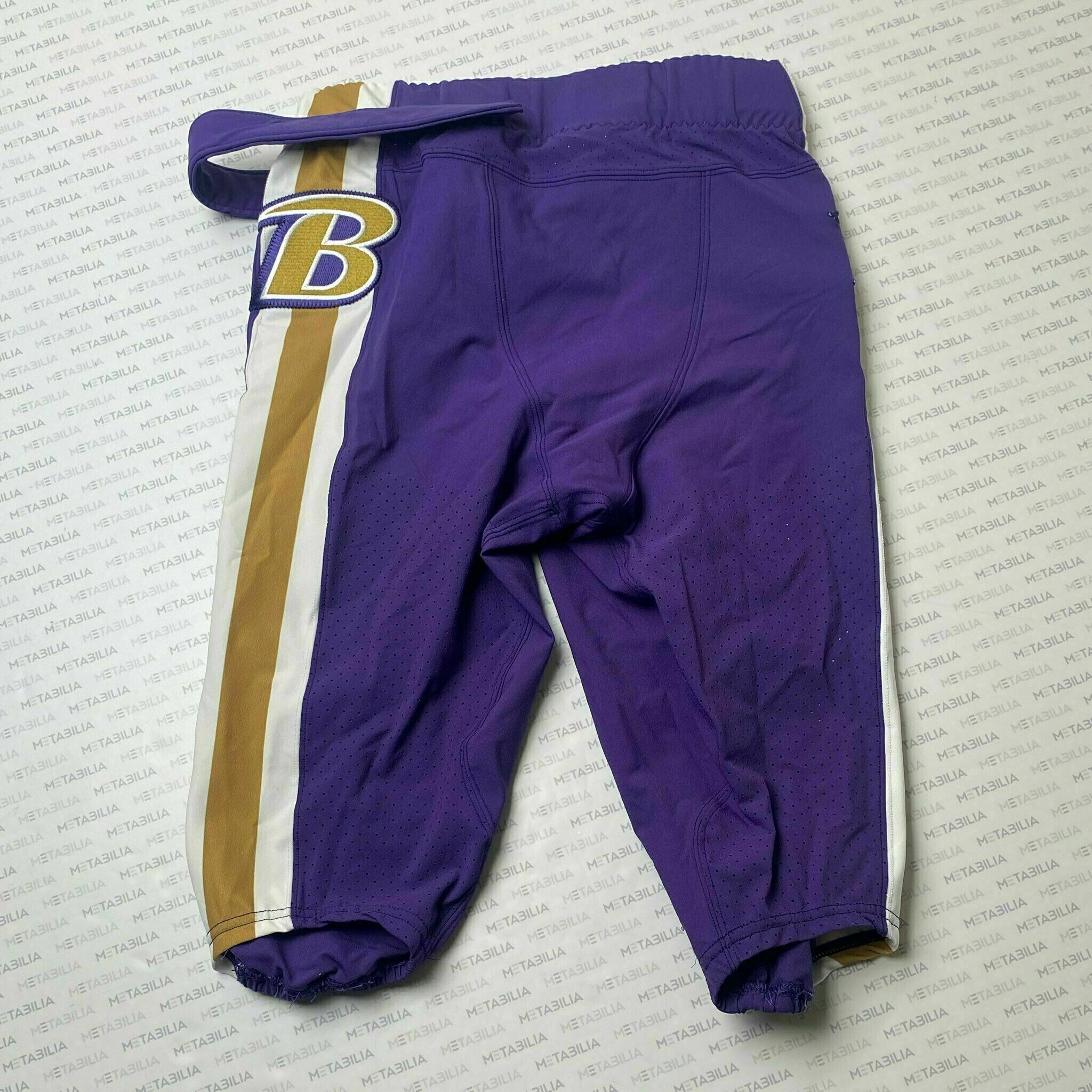 Purple Team-Issued Pants - Size 34- Year 2016
