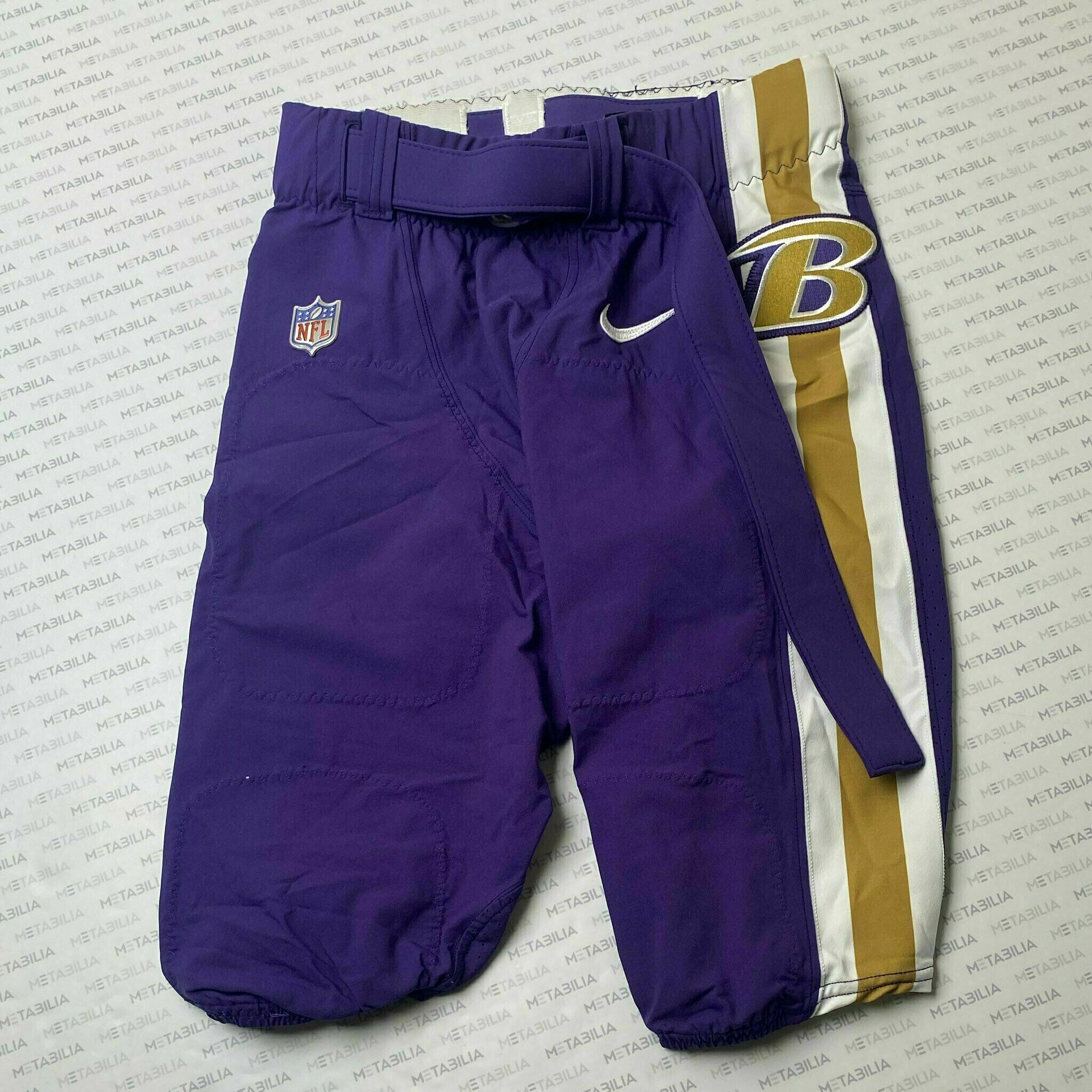 Purple Team-Issued Pants - Size 34- Year 2018