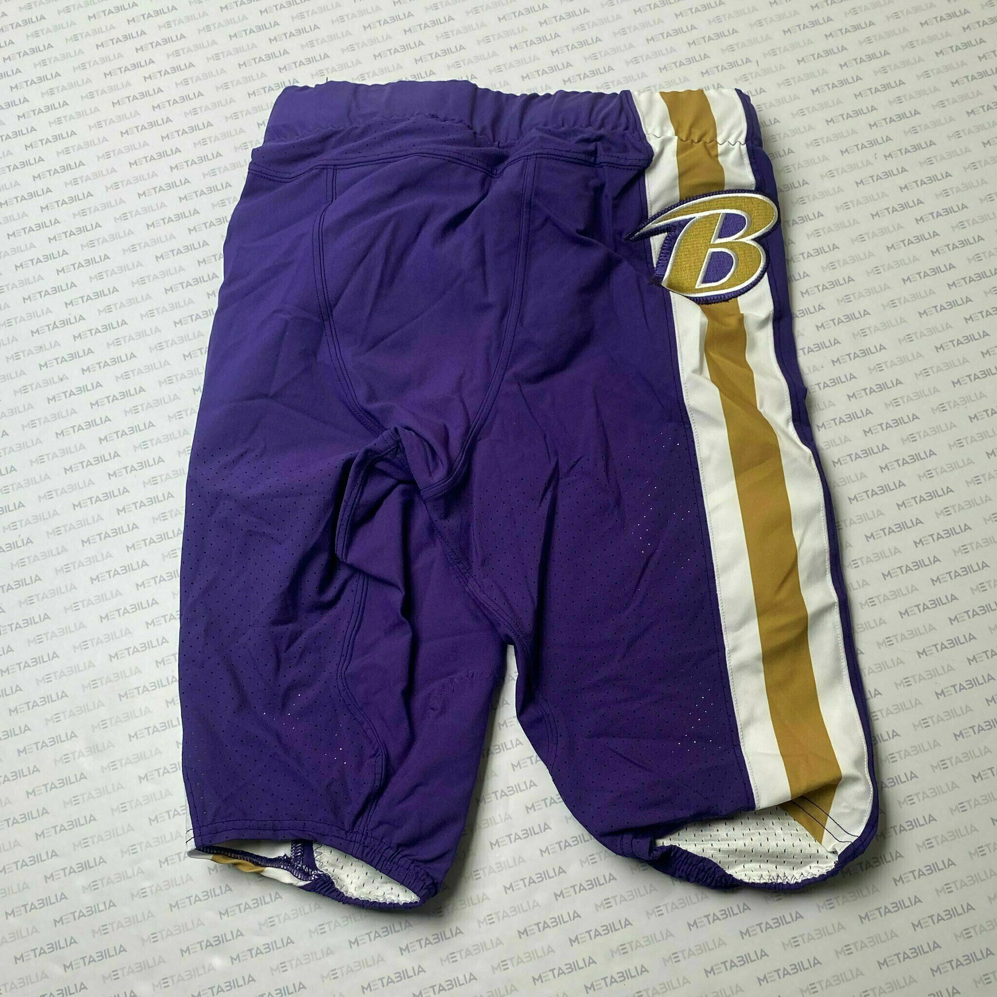 Purple Team-Issued Pants - Size 34- Year 2018