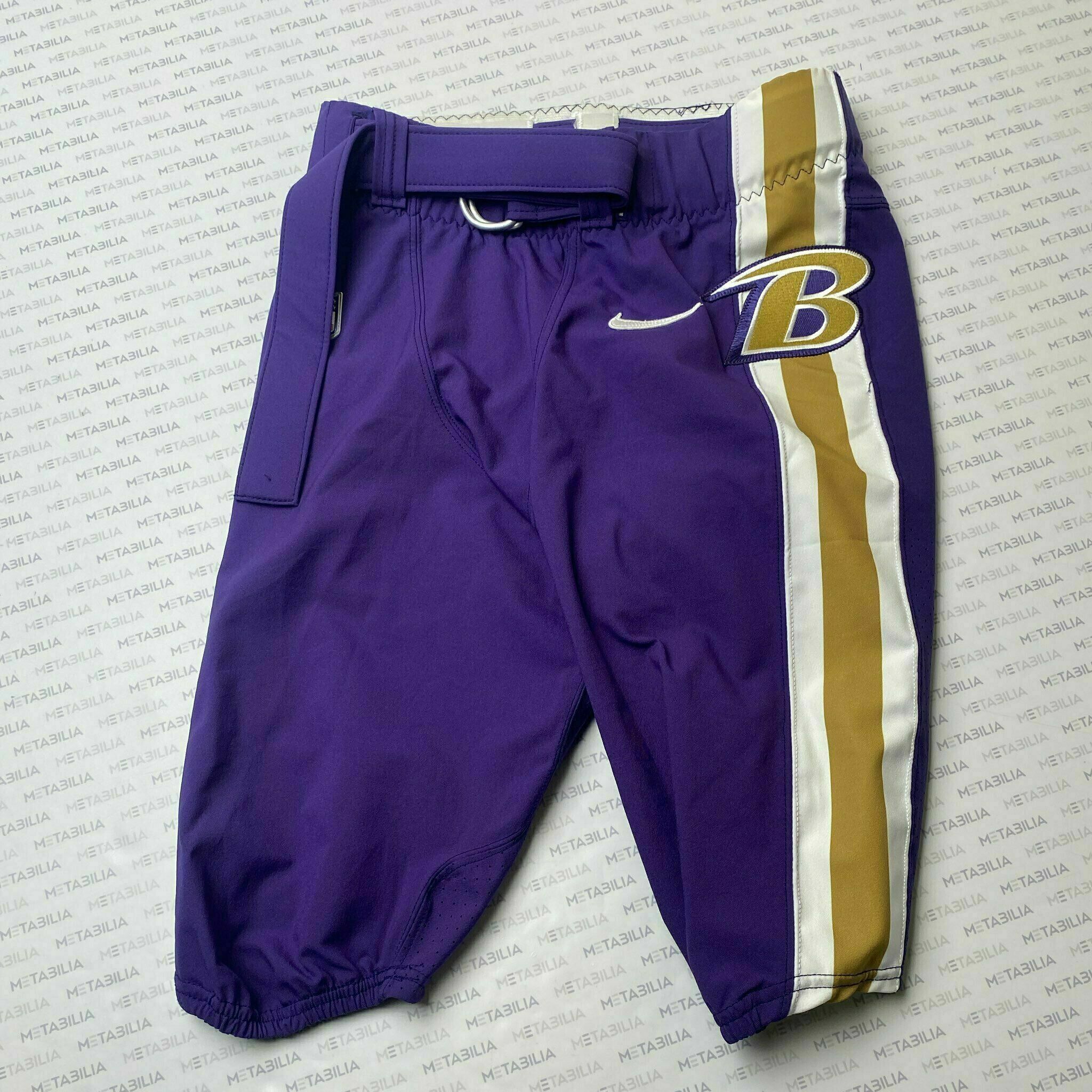Purple Team-Issued Pants - Size 34- Year 2020
