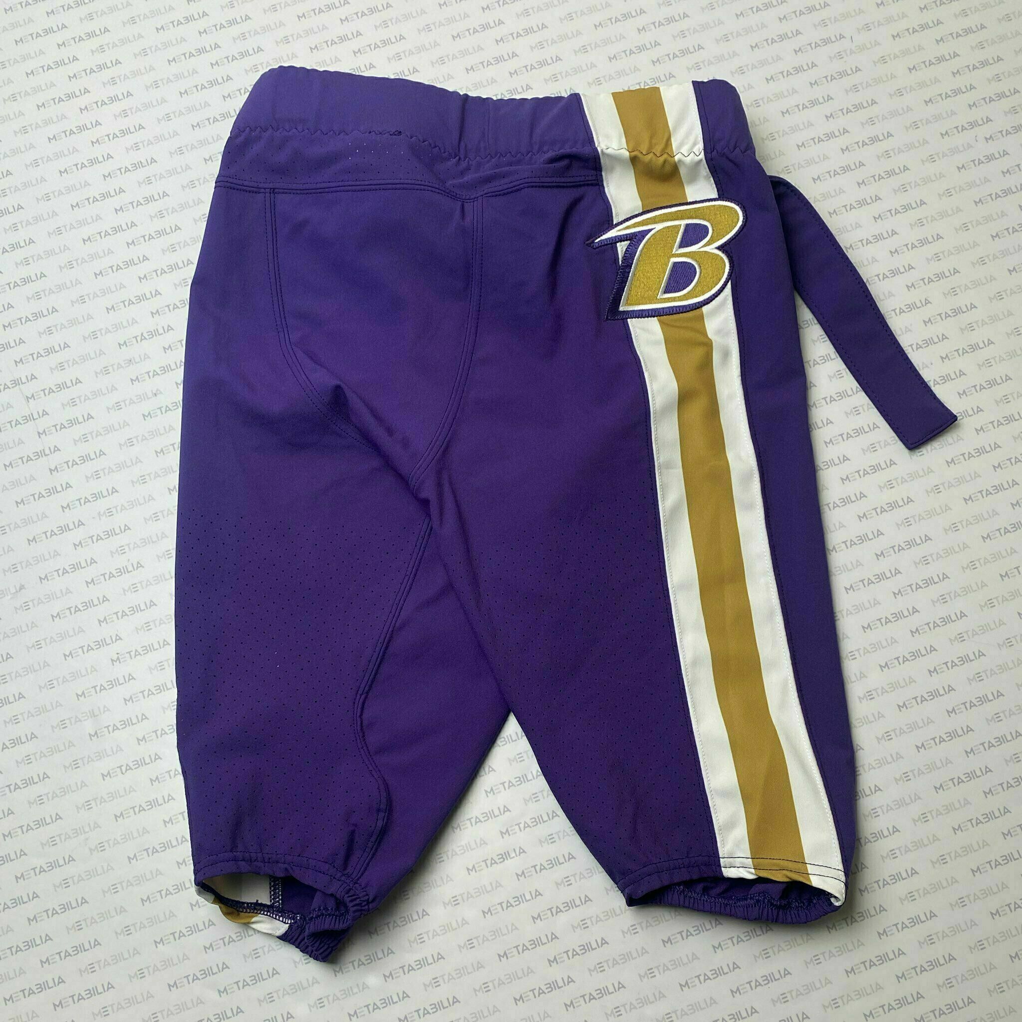Purple Team-Issued Pants - Size 34- Year 2020