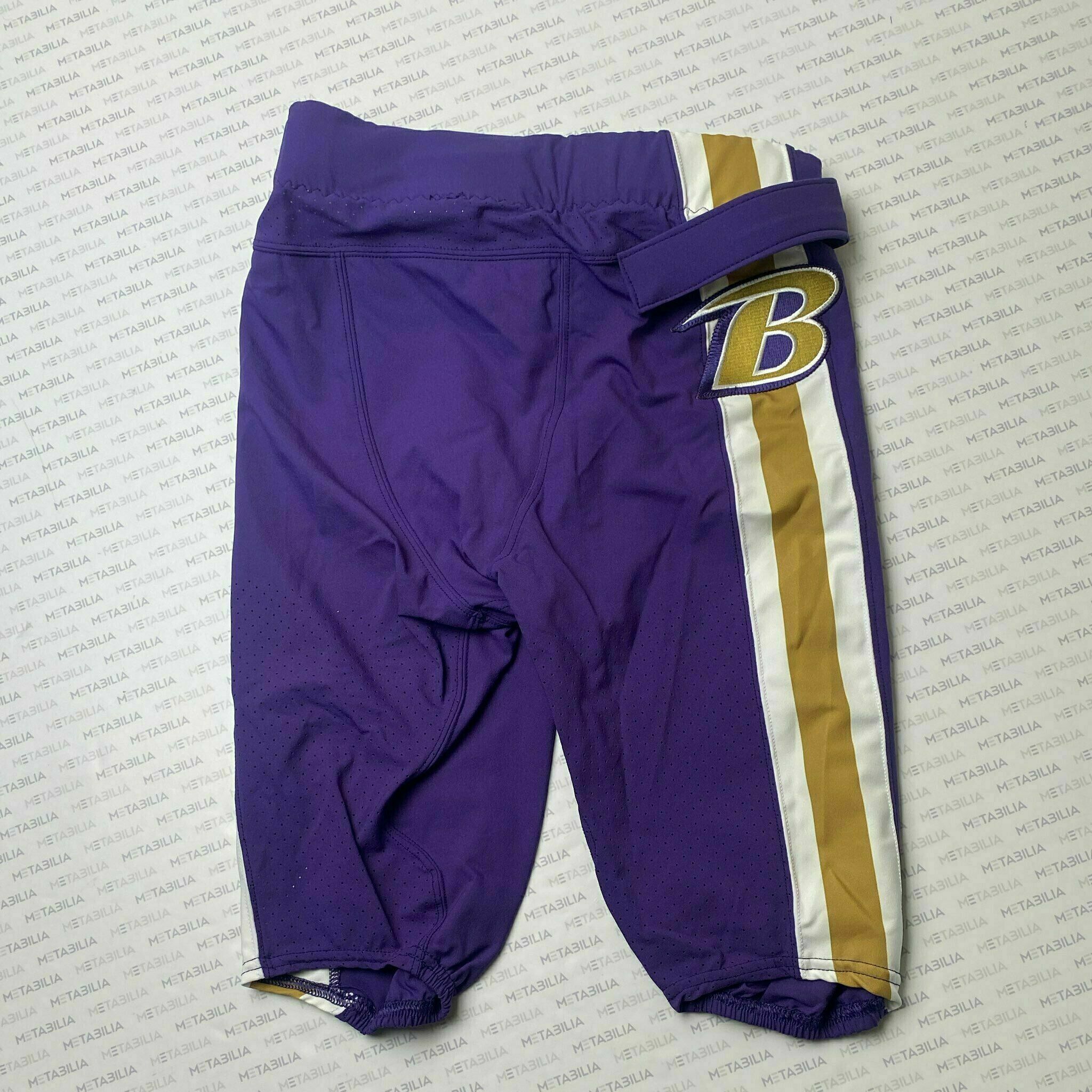 Purple Team-Issued Pants - Size 34- Year 2021