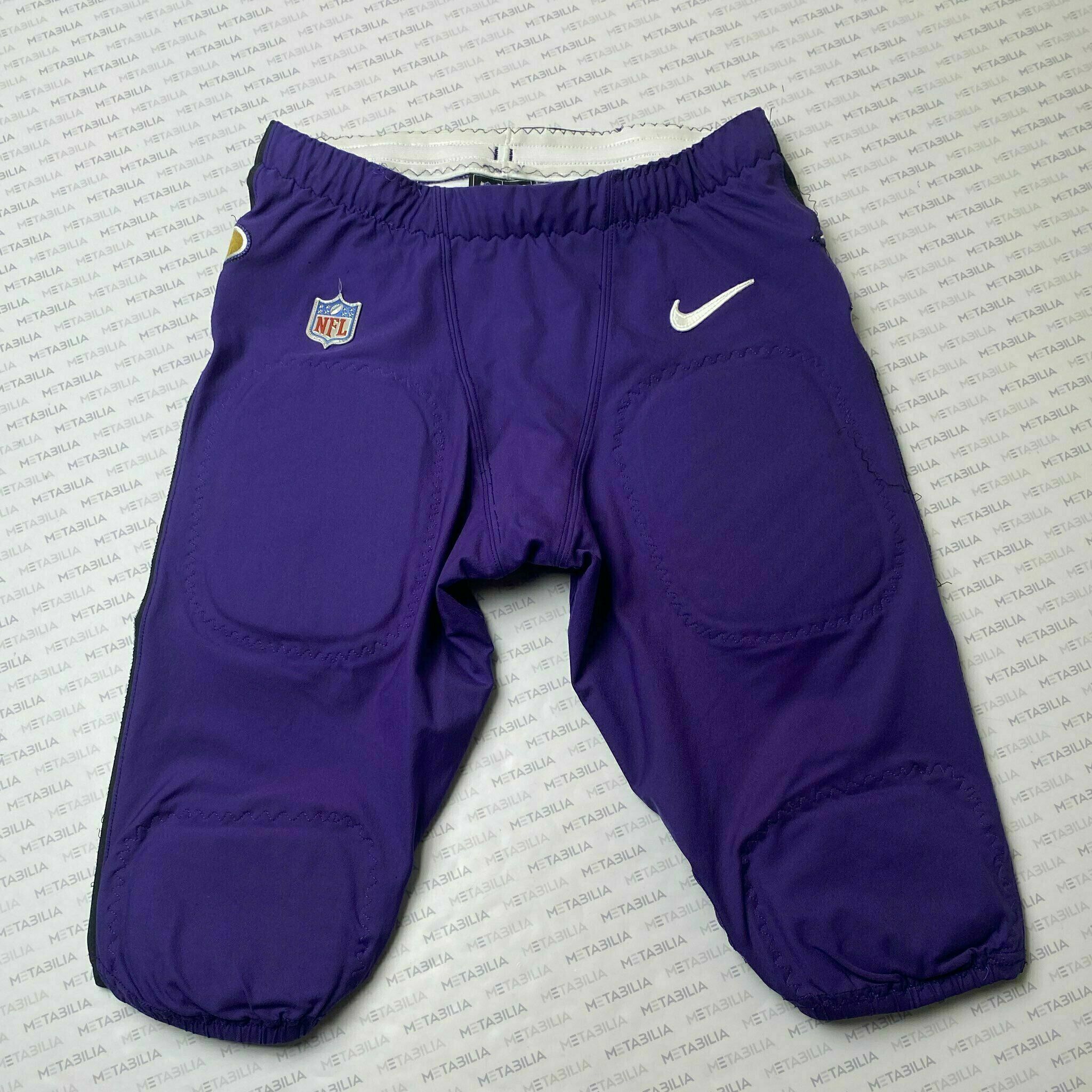 Purple Team-Issued Pants - Size 34- Year 2023