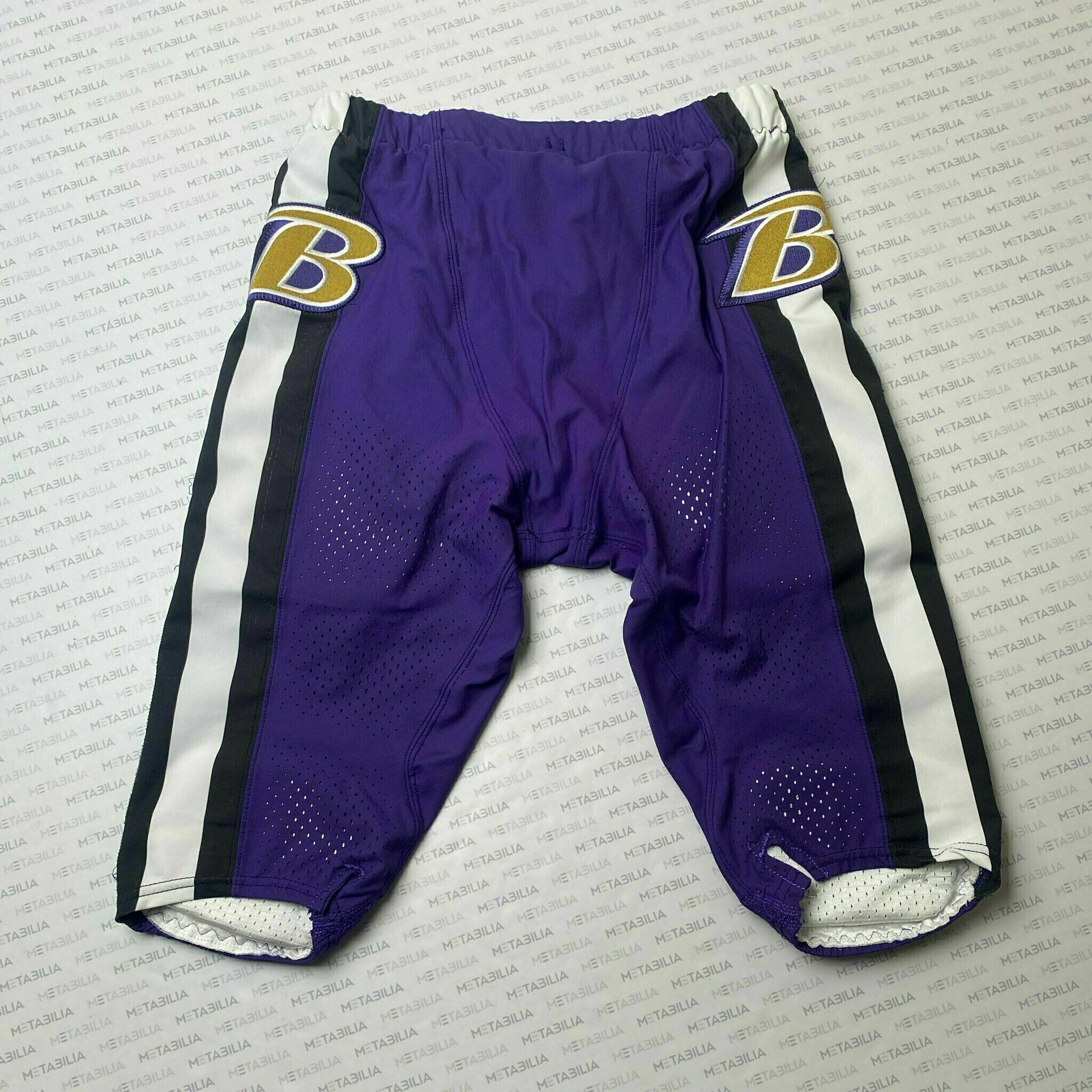 Purple Team-Issued Pants - Size 34- Year 2023