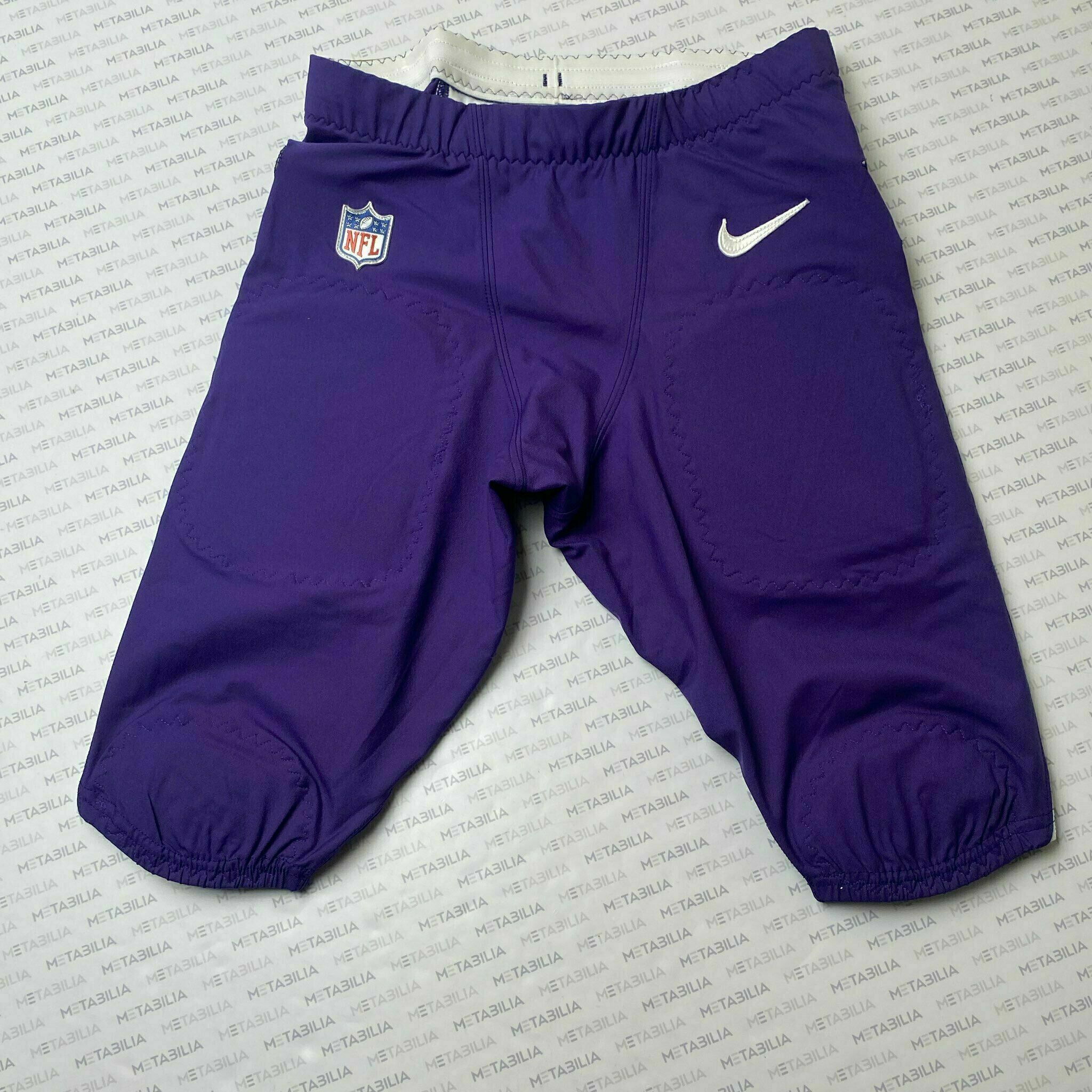 Purple Team-Issued Pants - Size 34- Year 2024