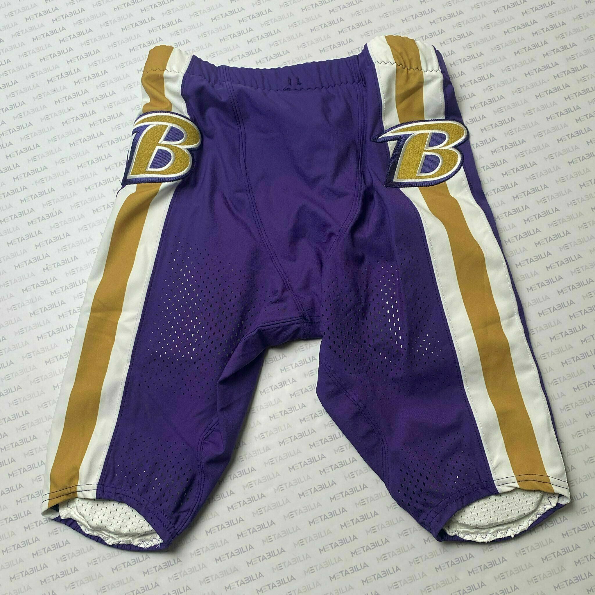 Purple Team-Issued Pants - Size 34- Year 2024