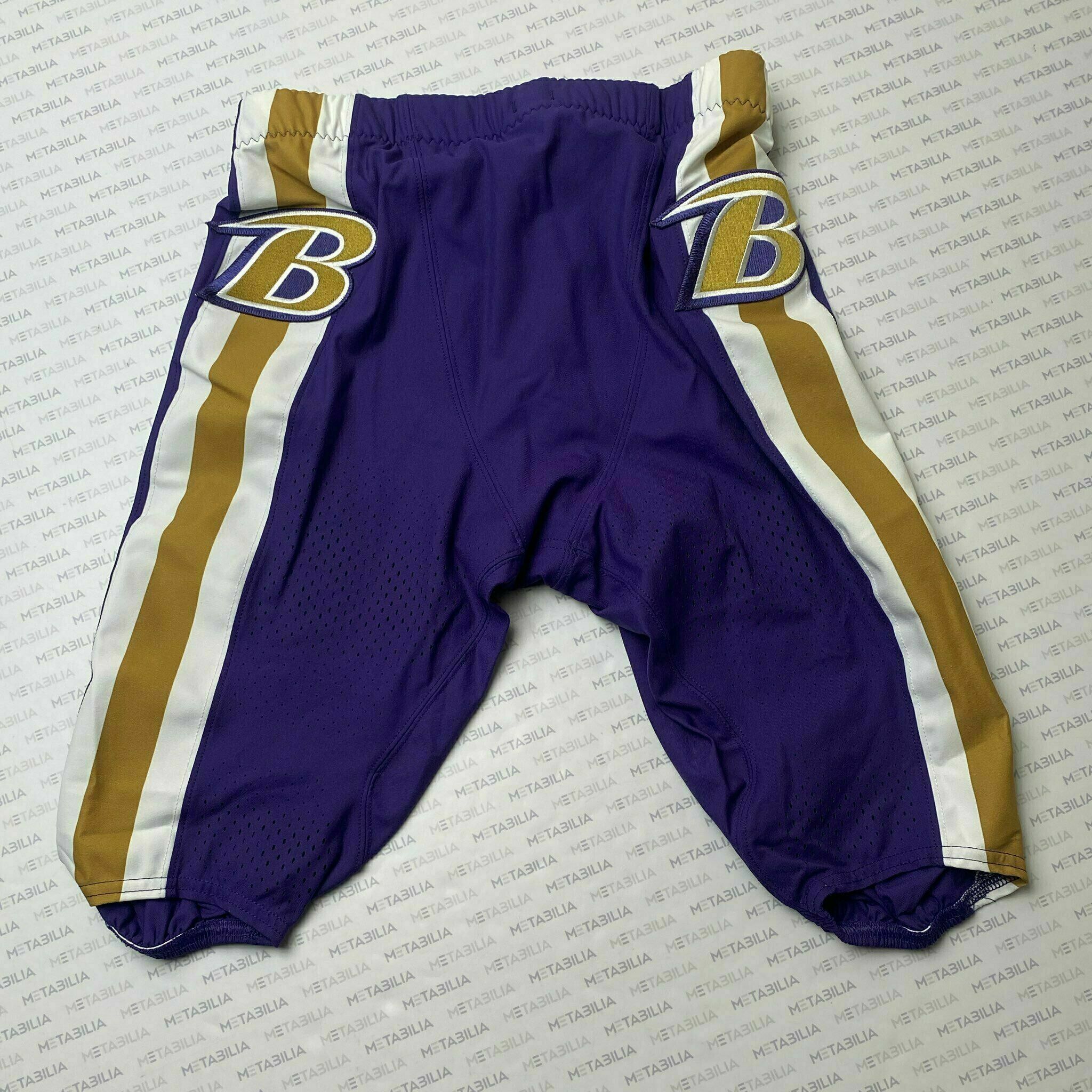 Purple Team-Issued Pants - Size 34- Year 2025