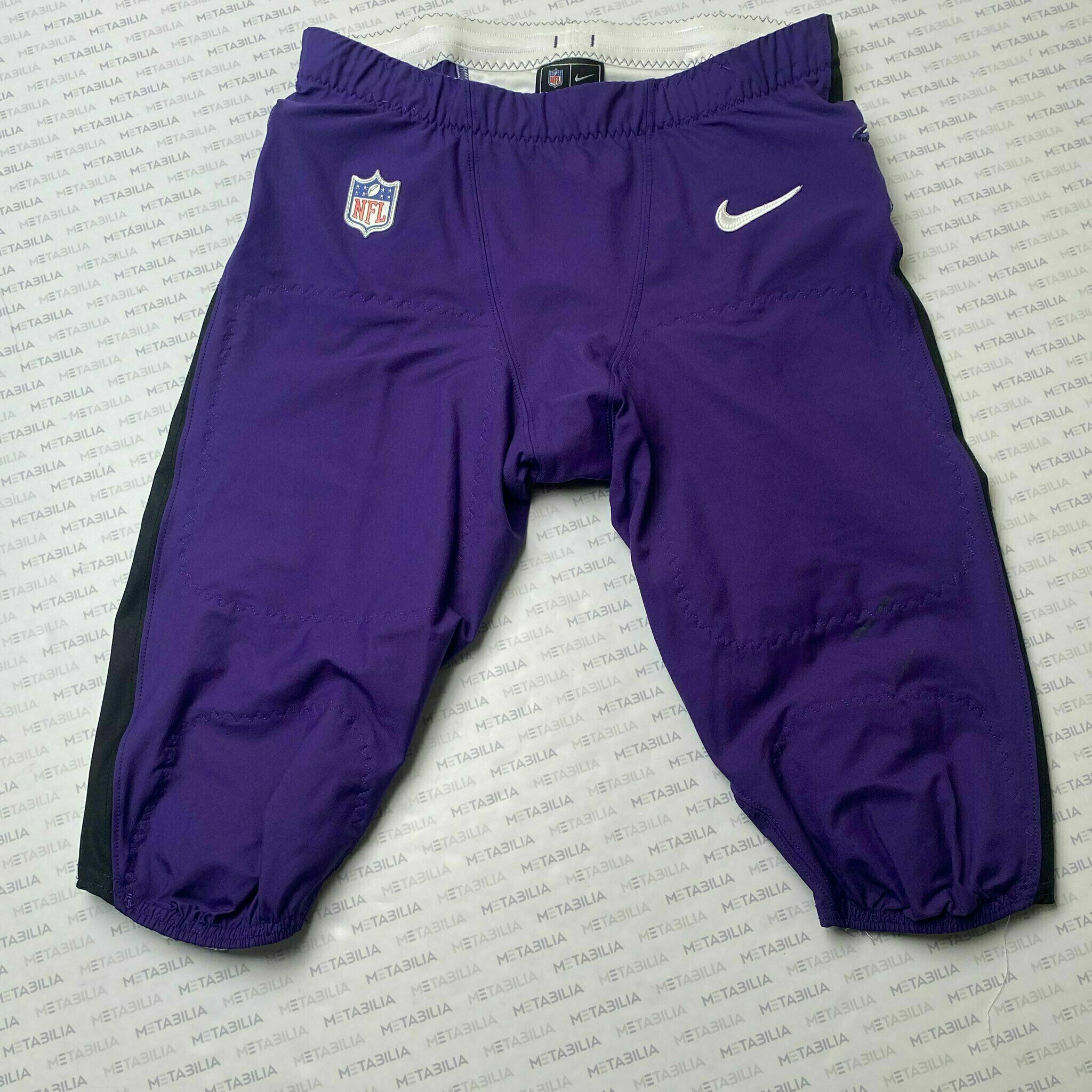 Purple Team-Issued Pants - Size 34- Year 2025