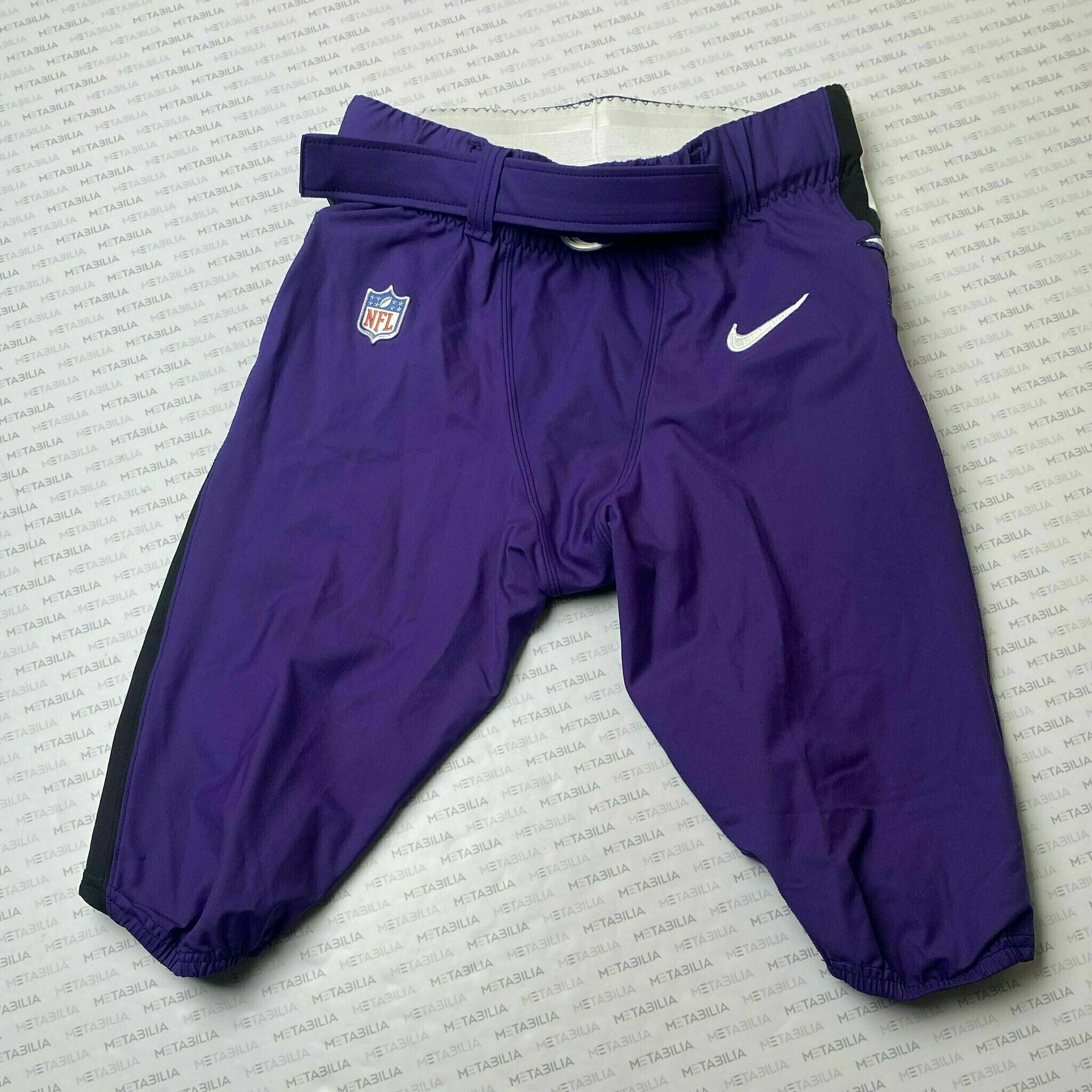 Purple Team-Issued Pants - Size 36- Year 2023