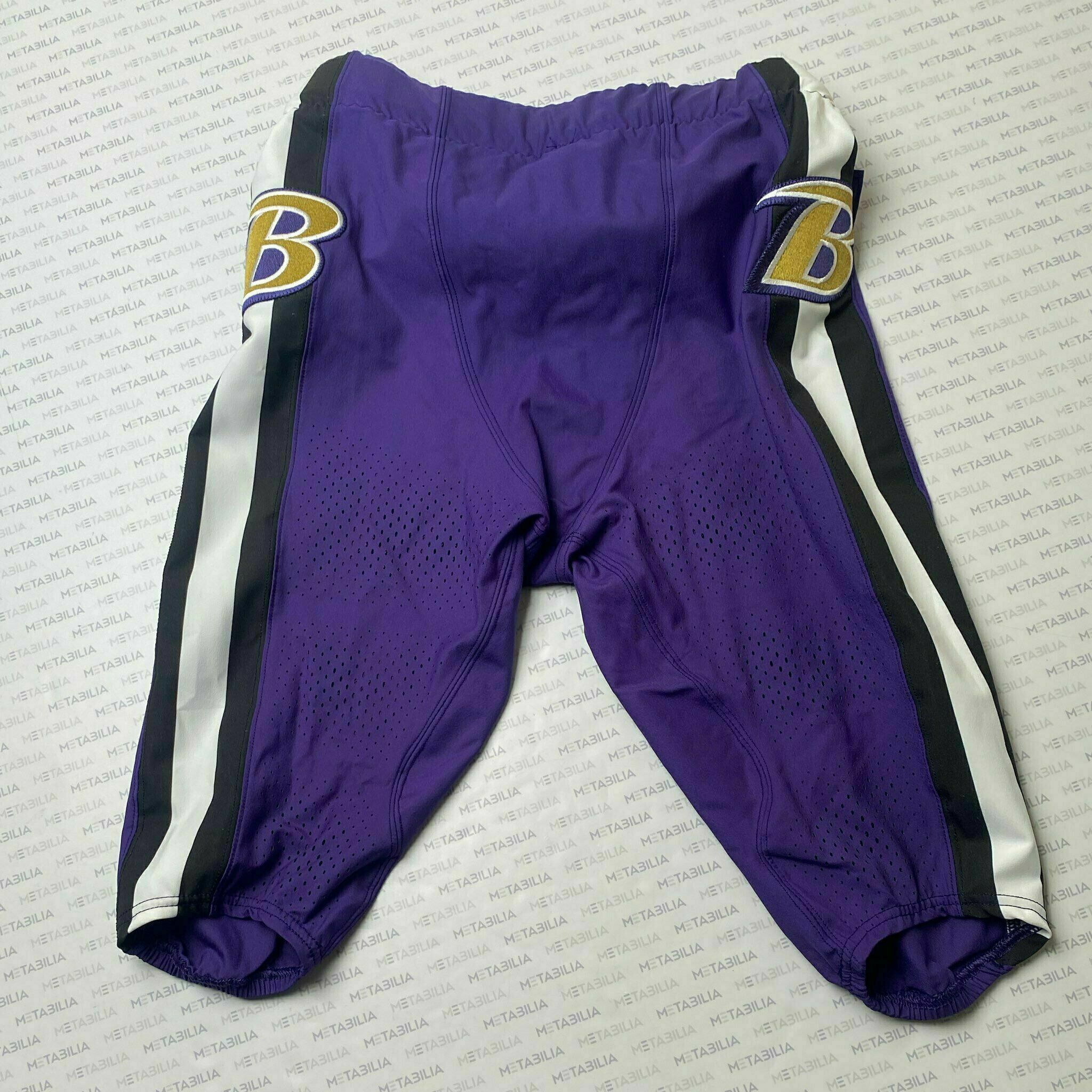 Purple Team-Issued Pants - Size 36- Year 2023
