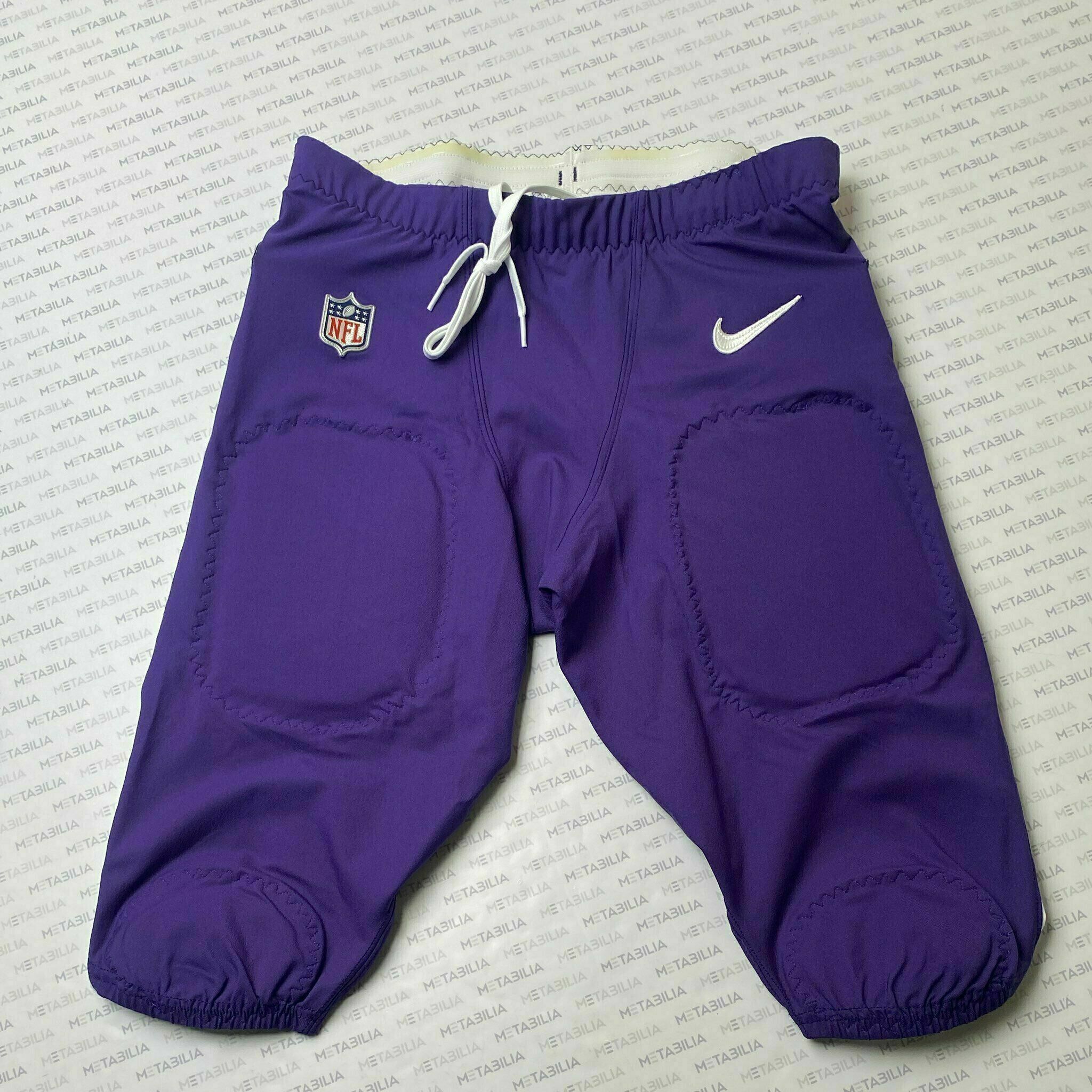 Purple Team-Issued Pants - Size 36- Year 2024