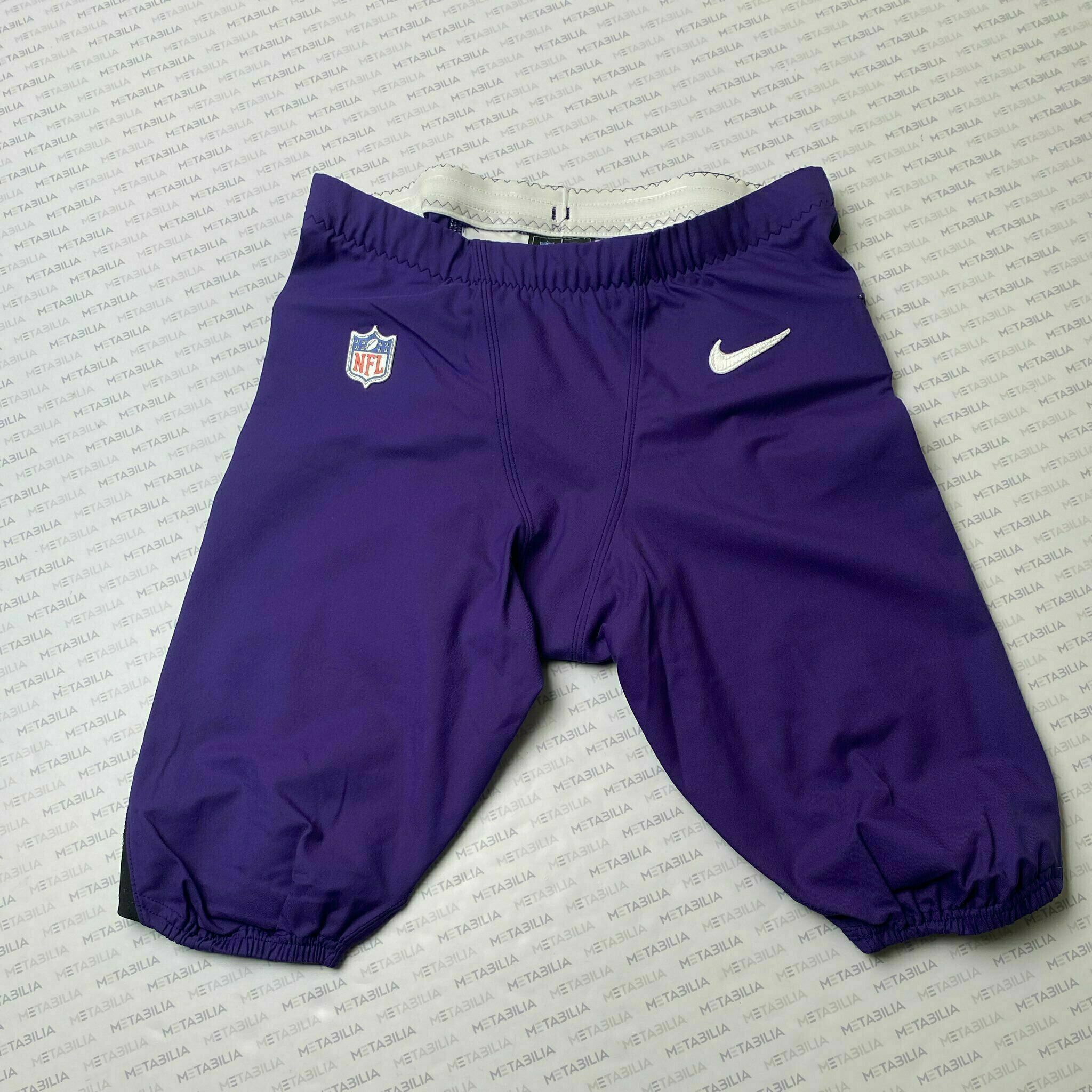 Purple Team-Issued Pants - Size 36- Year 2024