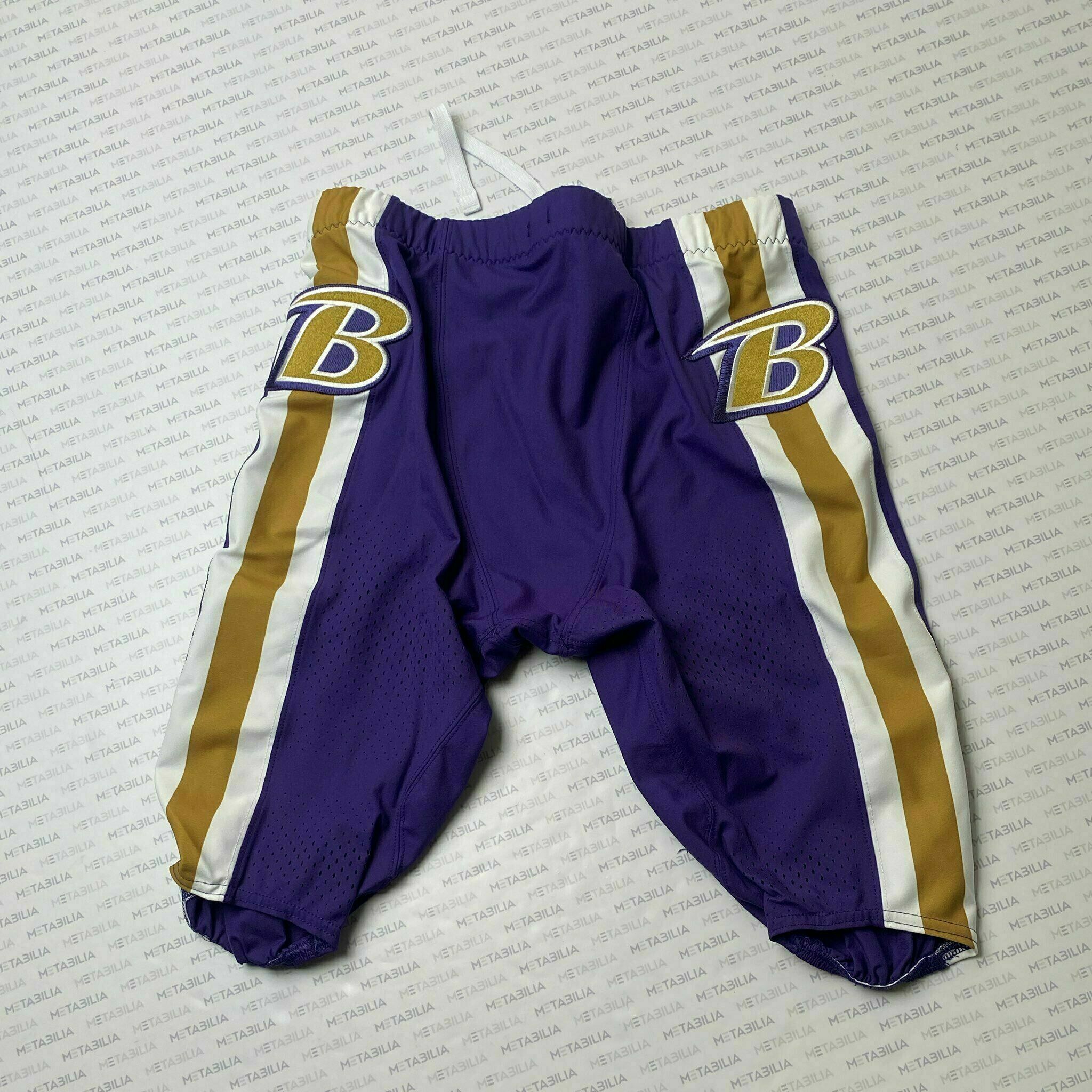 Purple Team-Issued Pants - Size 36- Year 2025