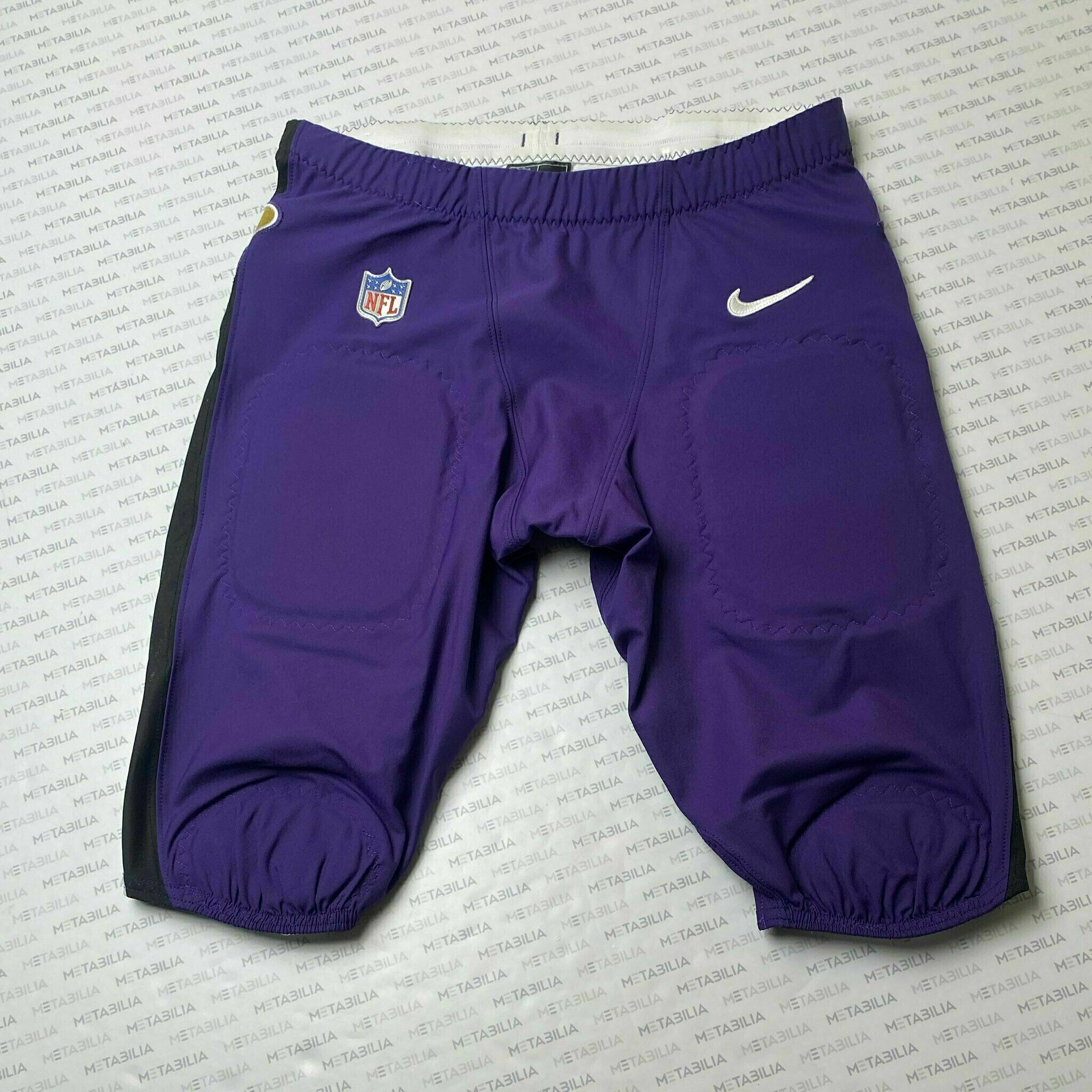 Purple Team-Issued Pants - Size 36- Year 2025