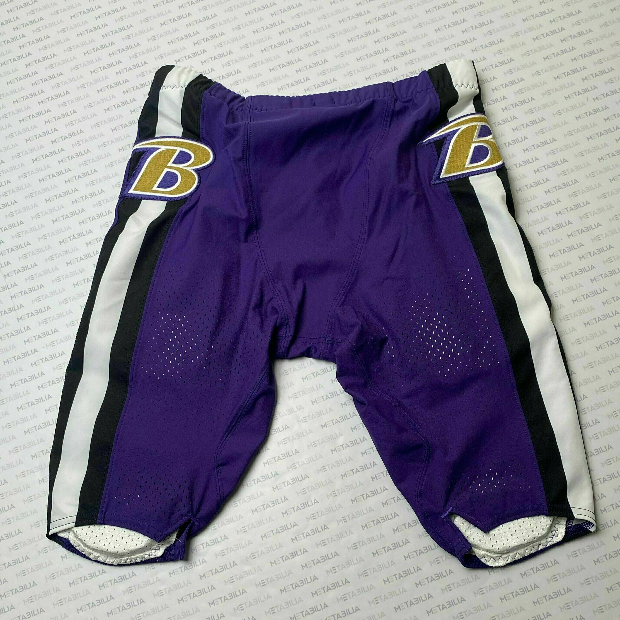 Purple Team-Issued Pants - Size 36- Year 2025