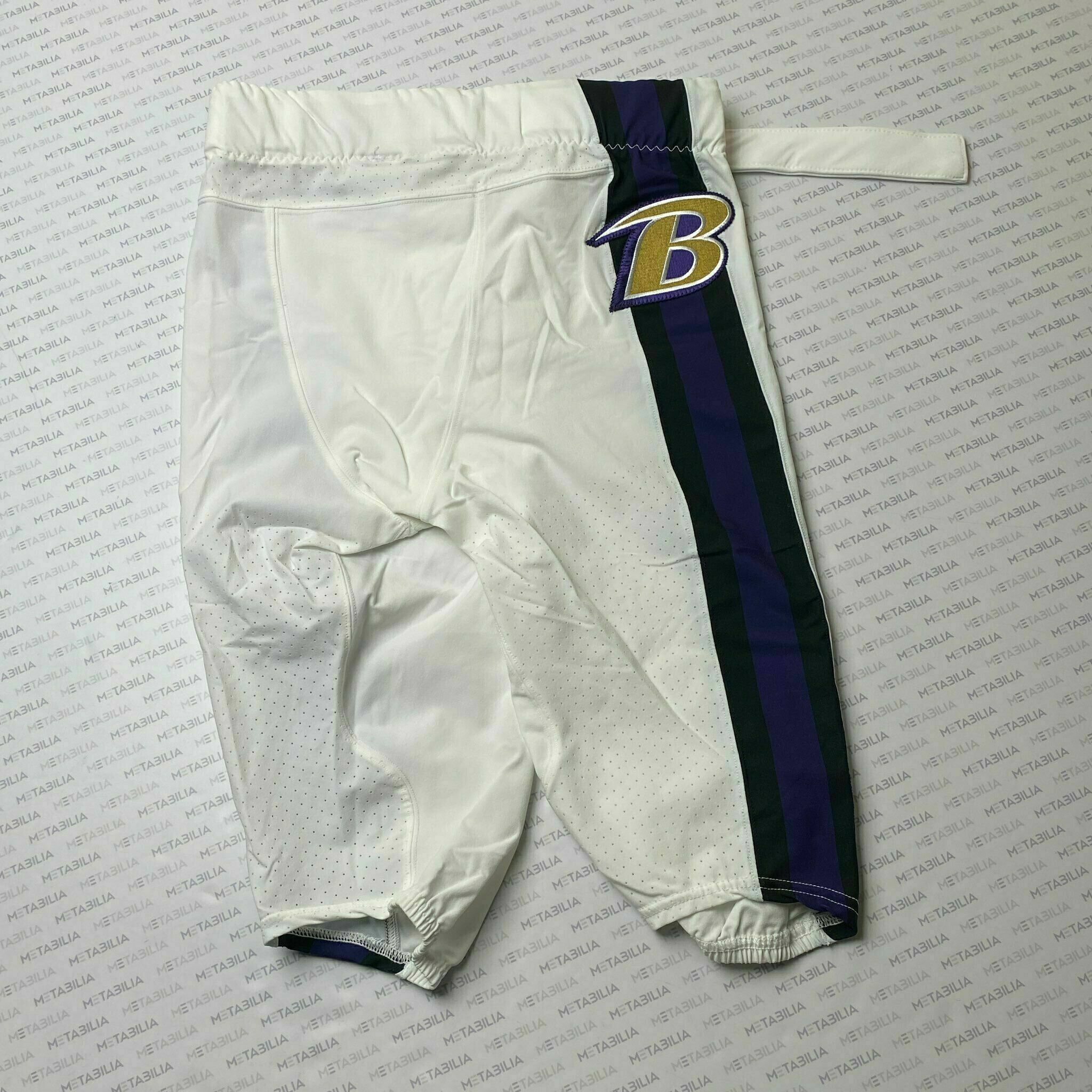 White Team-Issued Pants - Size 36 - Year 2018