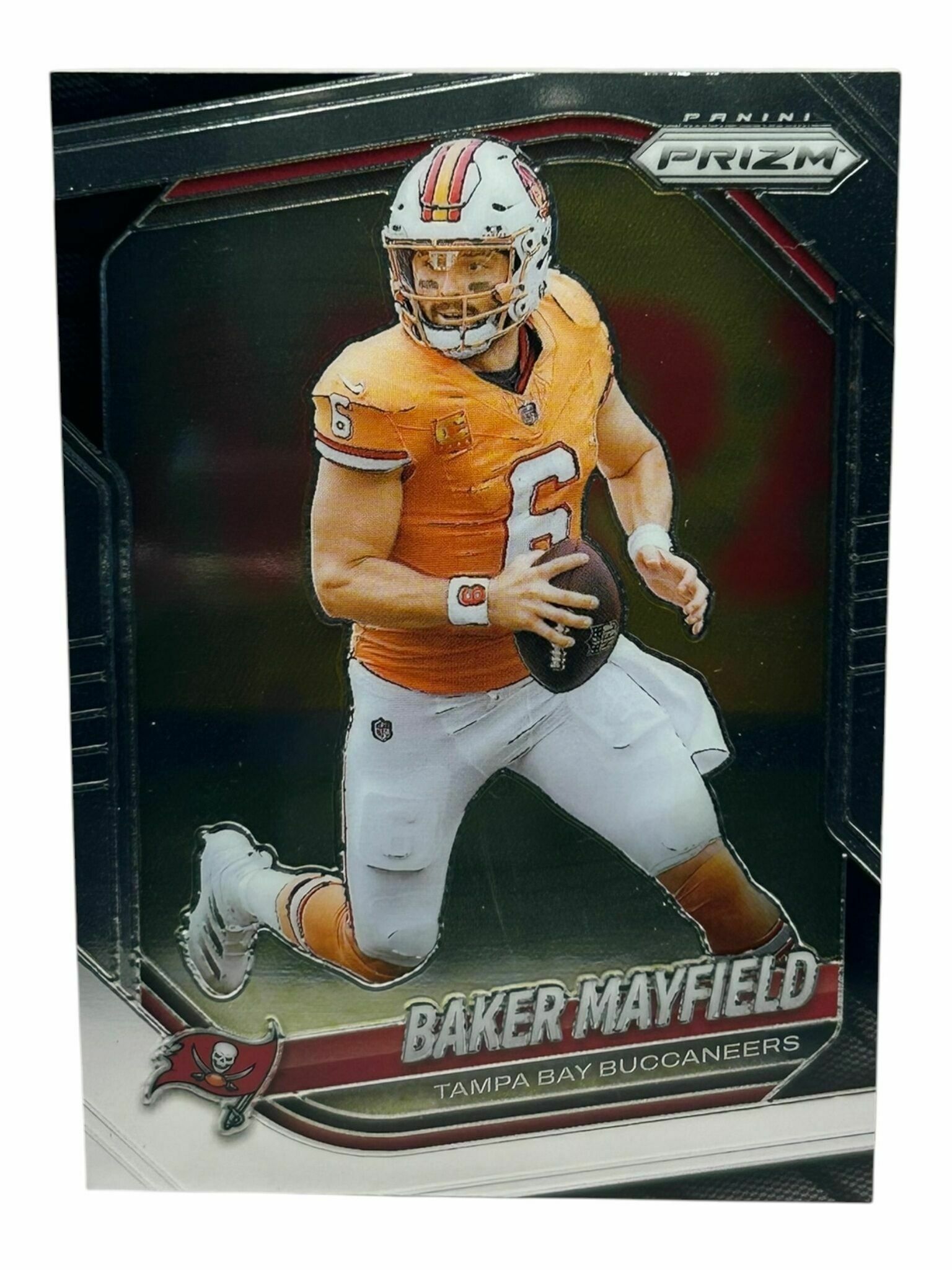 Baker Mayfield 2025 Panini Prizm Football Trading Card