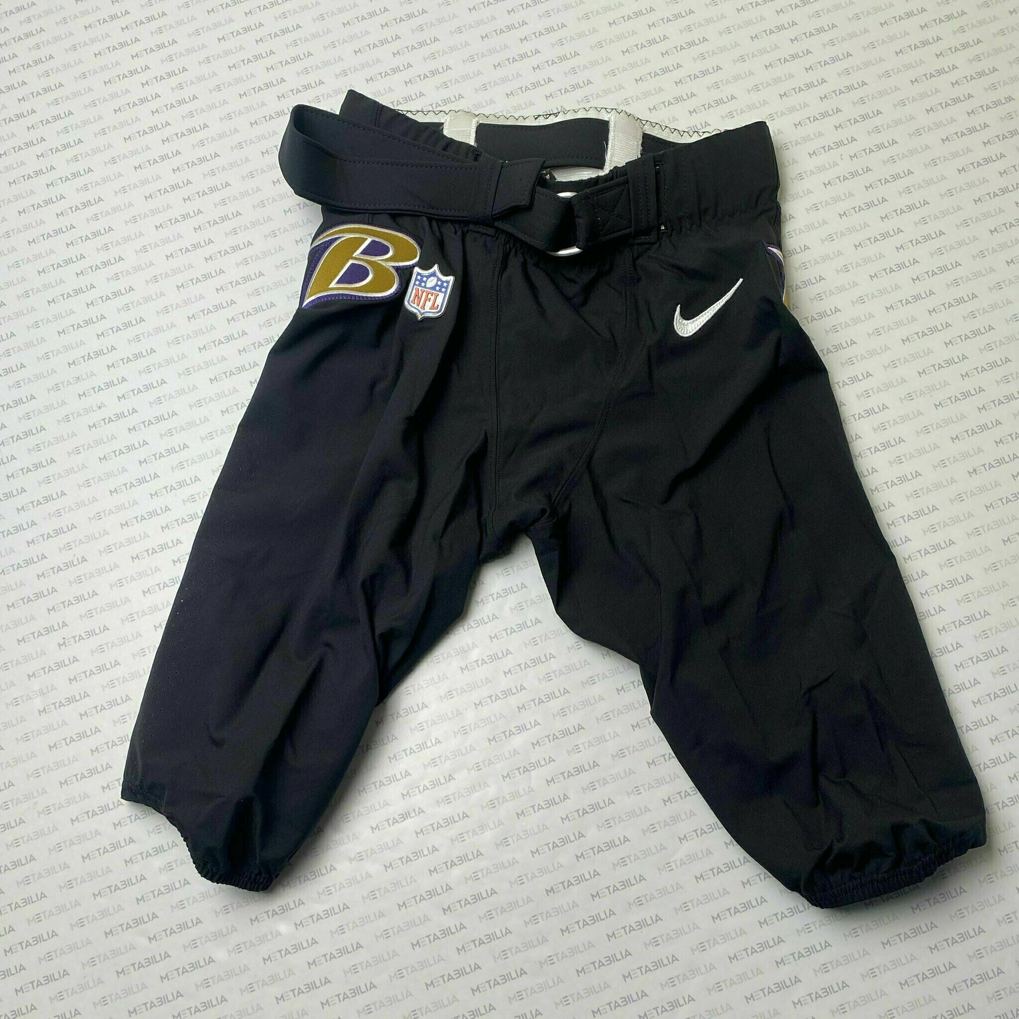 Black Team-Issued Pants - Size 34 - Year 2019