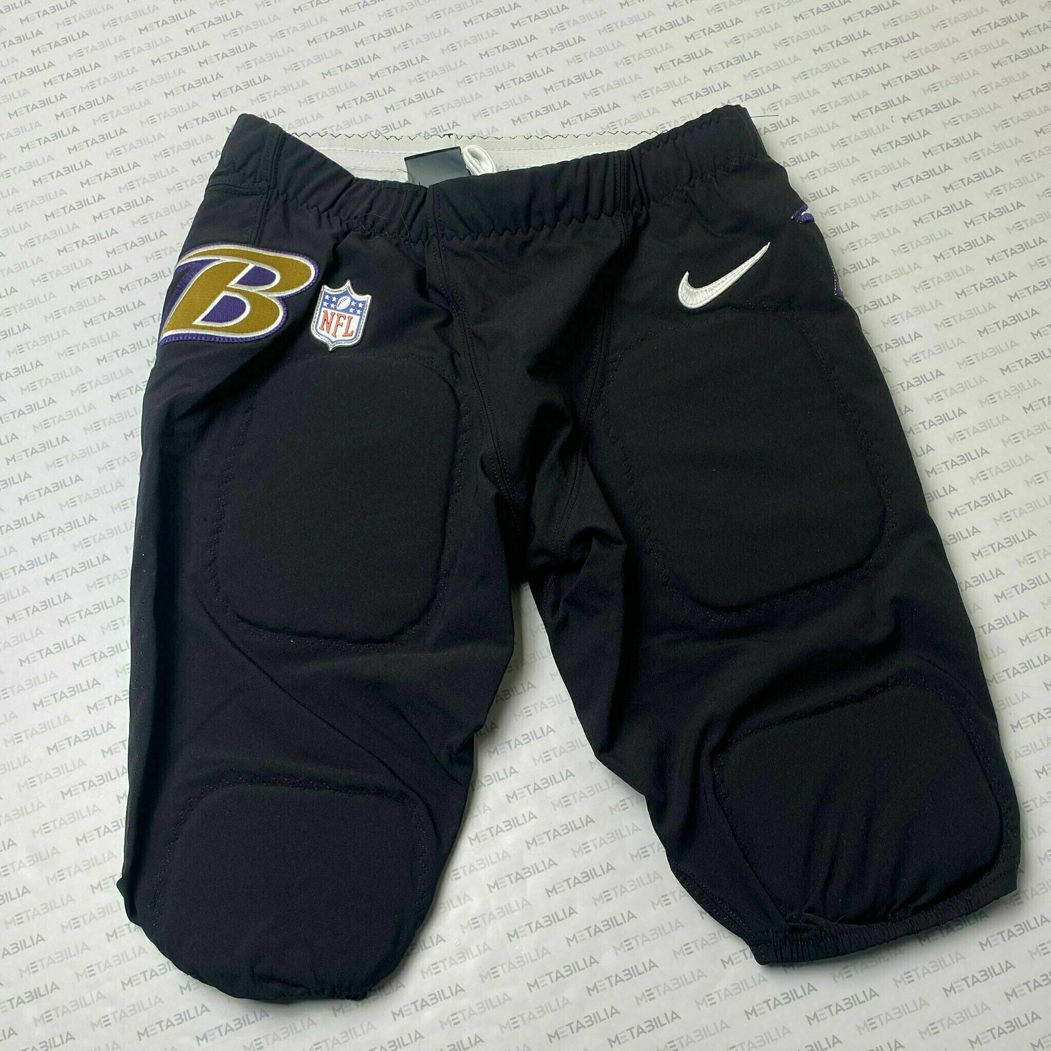 Black Team-Issued Pants - Size 34 - Year 2020