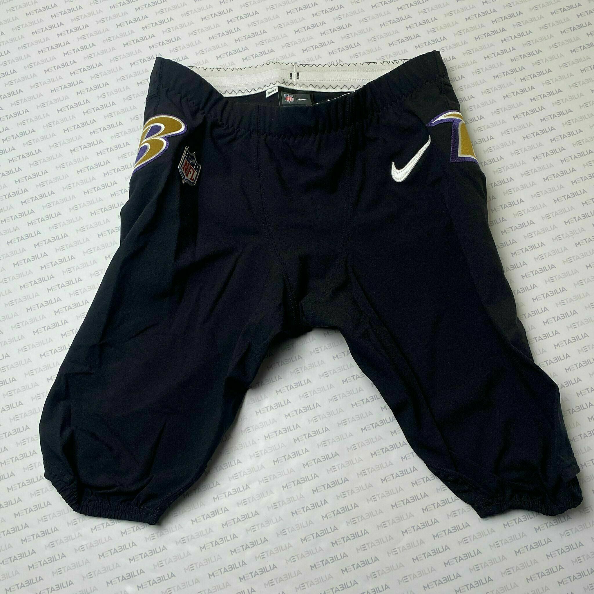 Black Team-Issued Pants - Size 34 - Year 2022